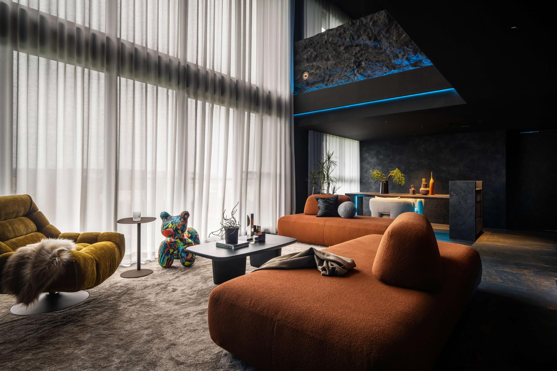 London Design Awards Winner - The Philosophical Realm of Stone