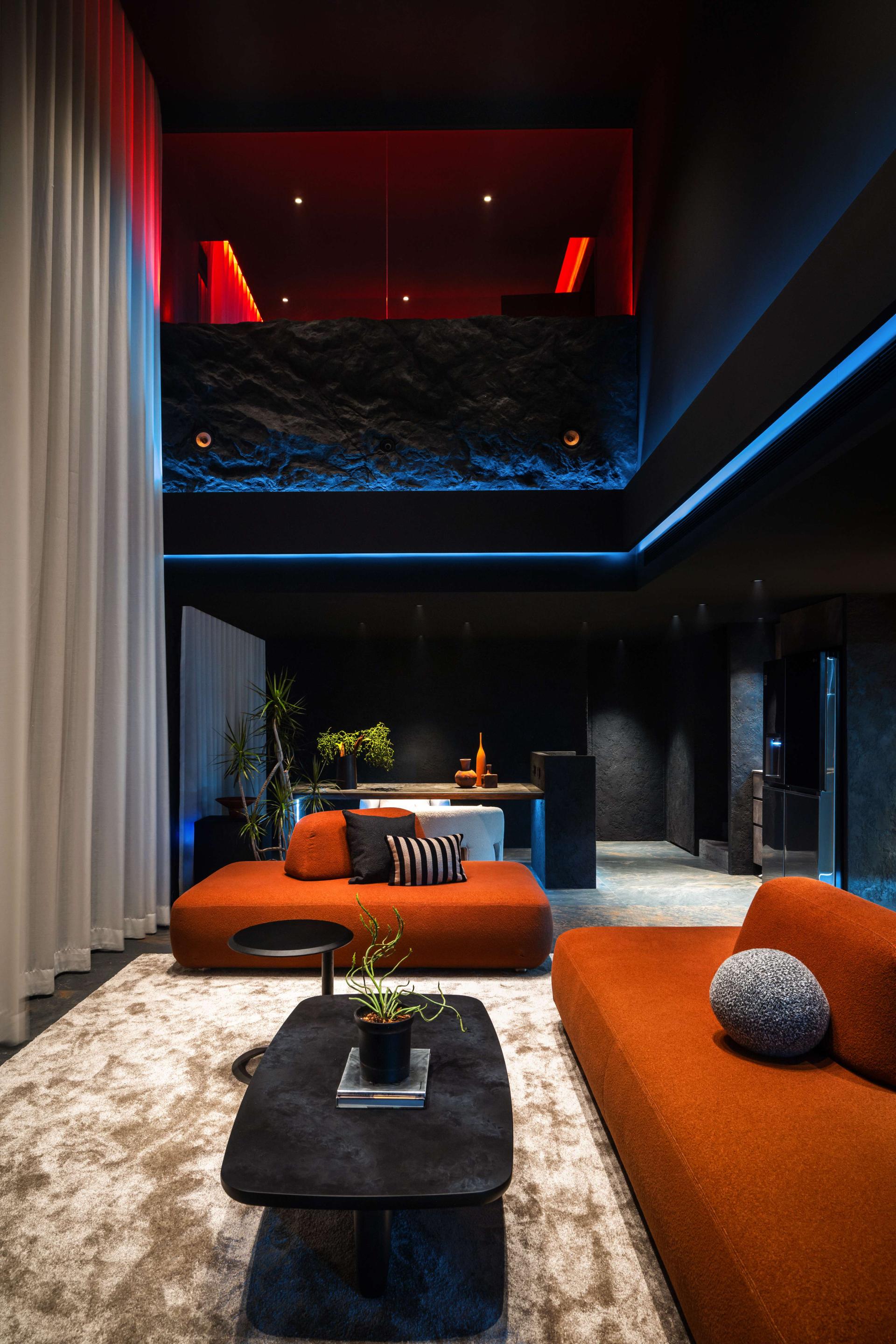 London Design Awards Winner - The Philosophical Realm of Stone