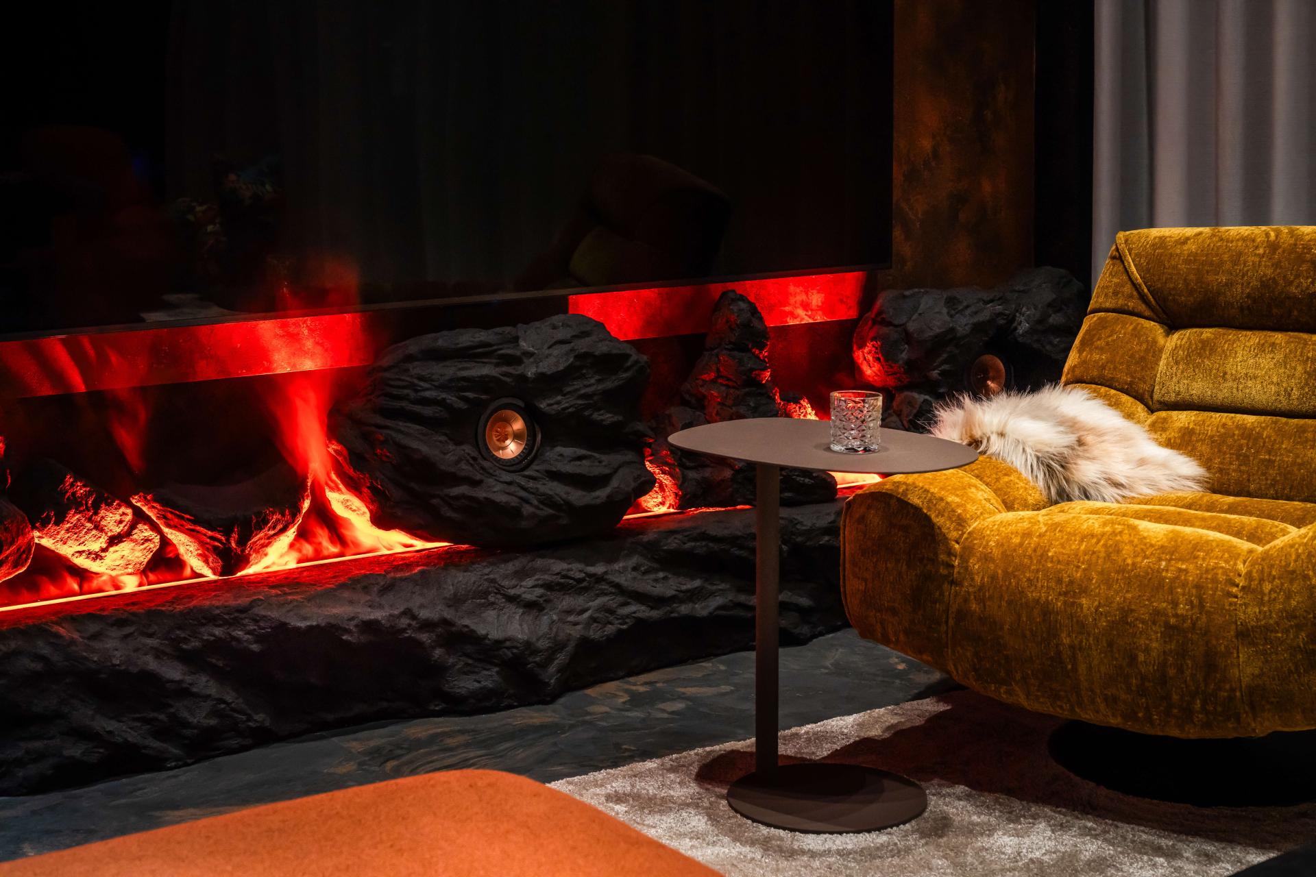 London Design Awards Winner - The Philosophical Realm of Stone