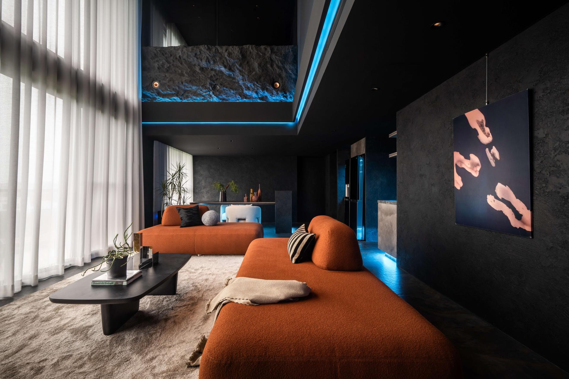 London Design Awards Winner - The Philosophical Realm of Stone