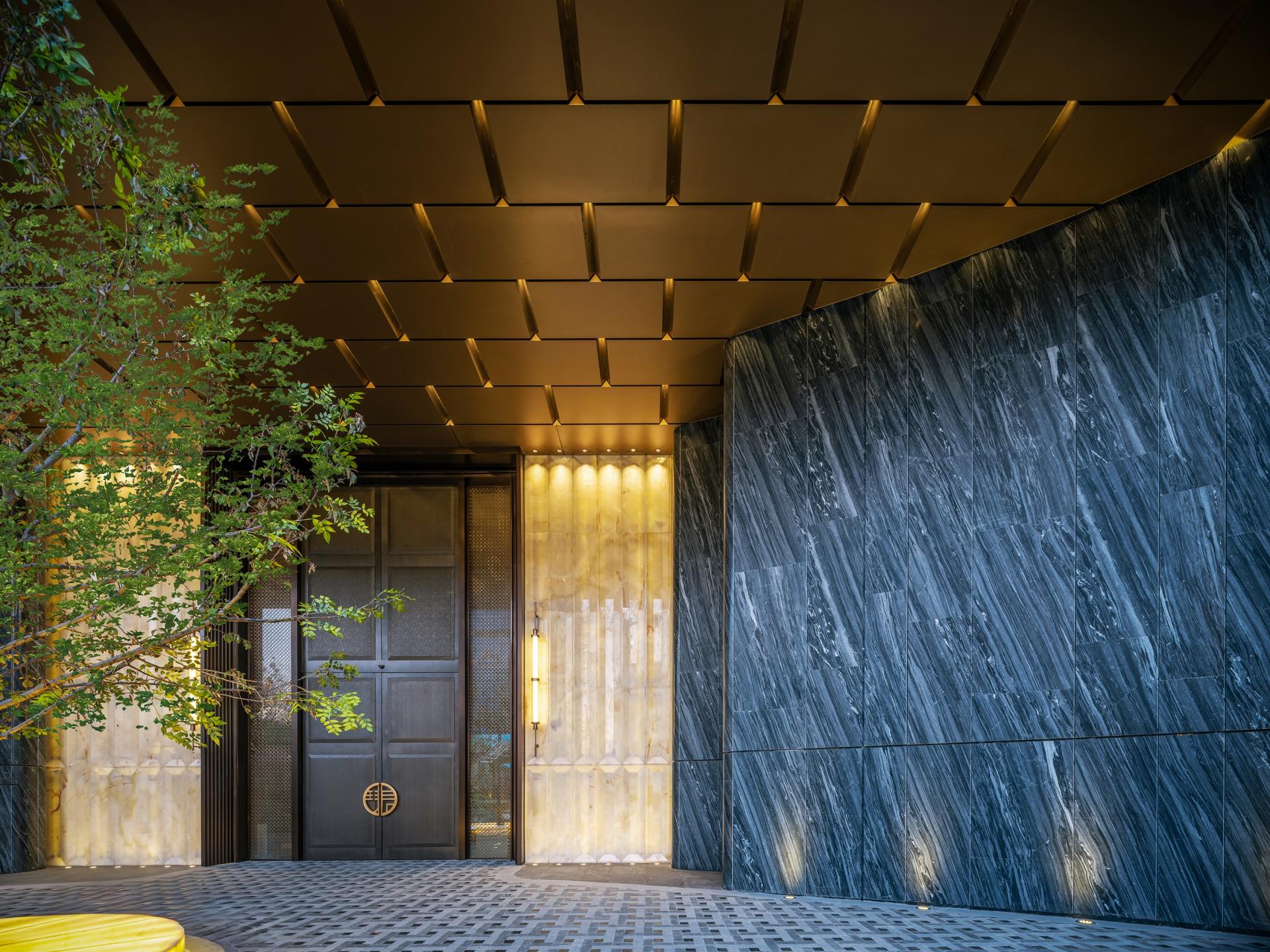 London Design Awards Winner - WEIJING TANGIM
