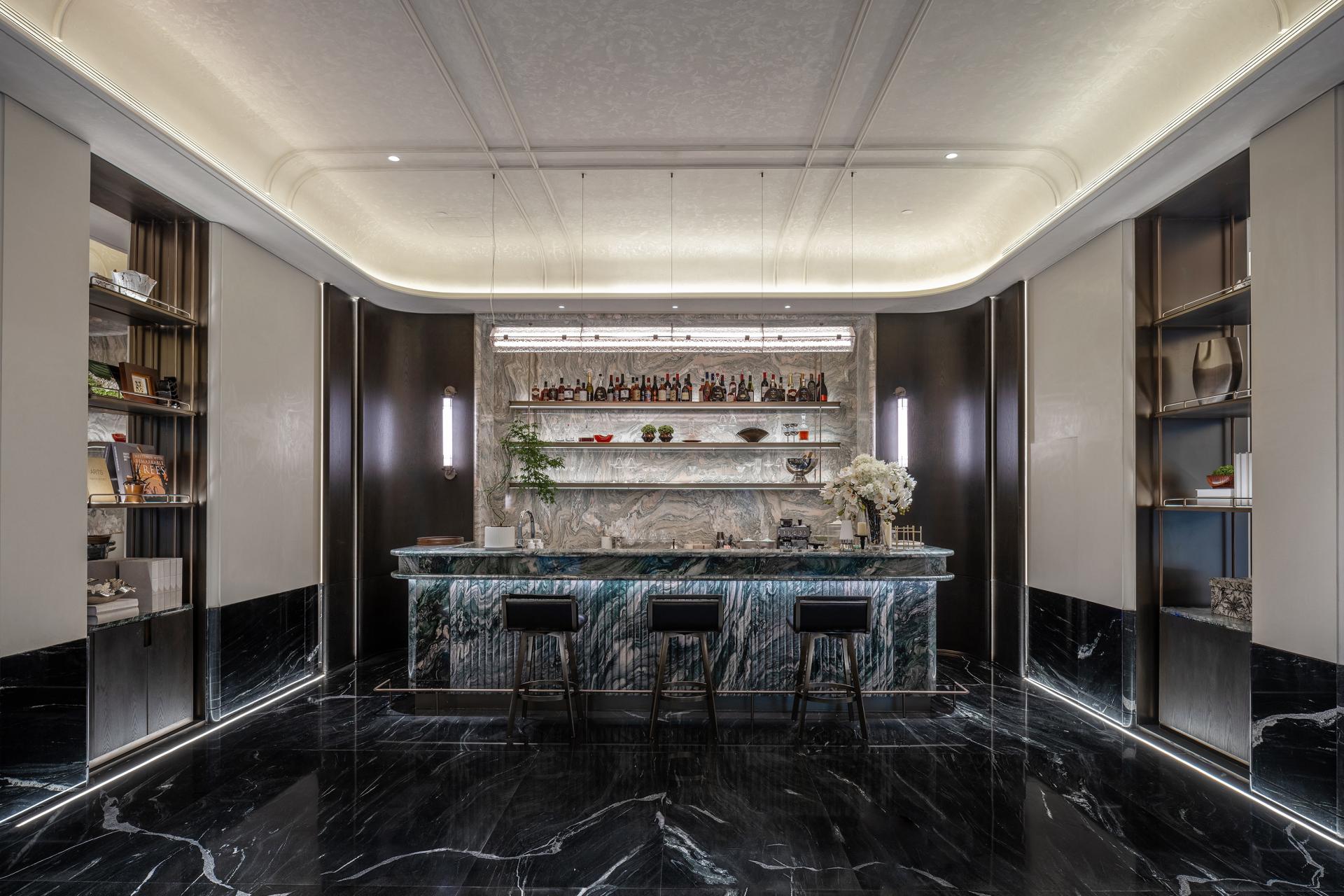 London Design Awards Winner - WEIJING TANGIM