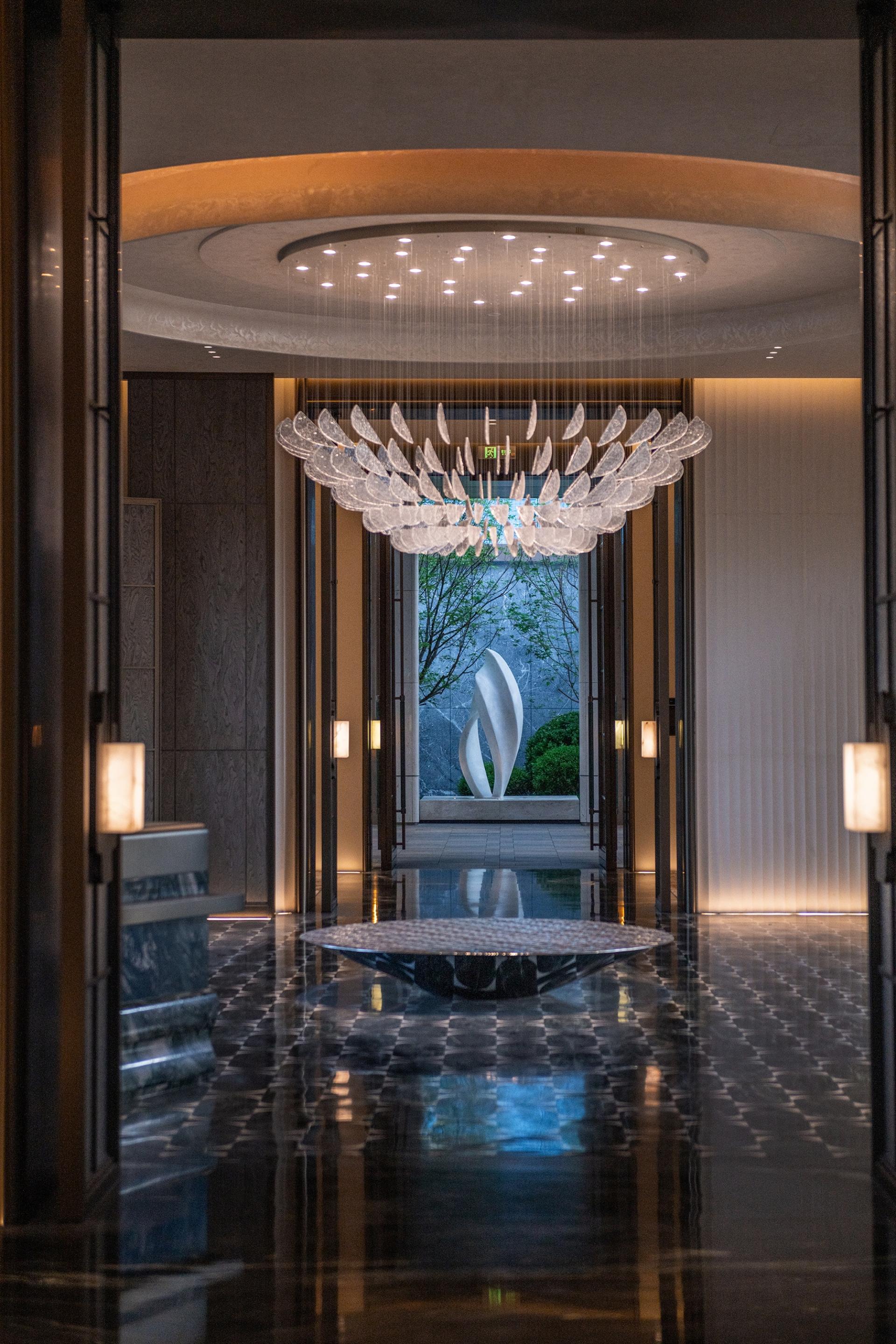 London Design Awards Winner - WEIJING TANGIM