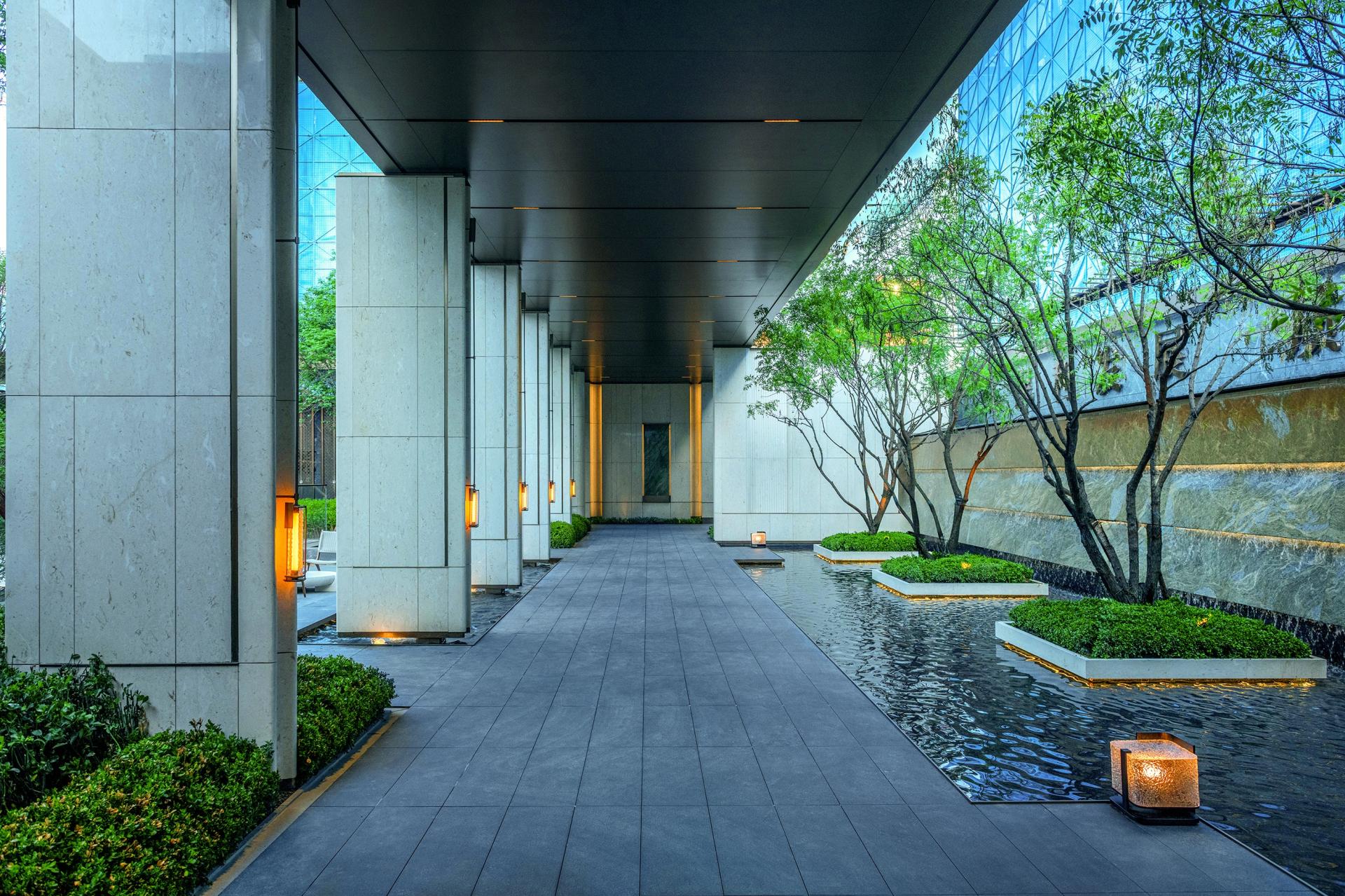 London Design Awards Winner - WEIJING TANGIM