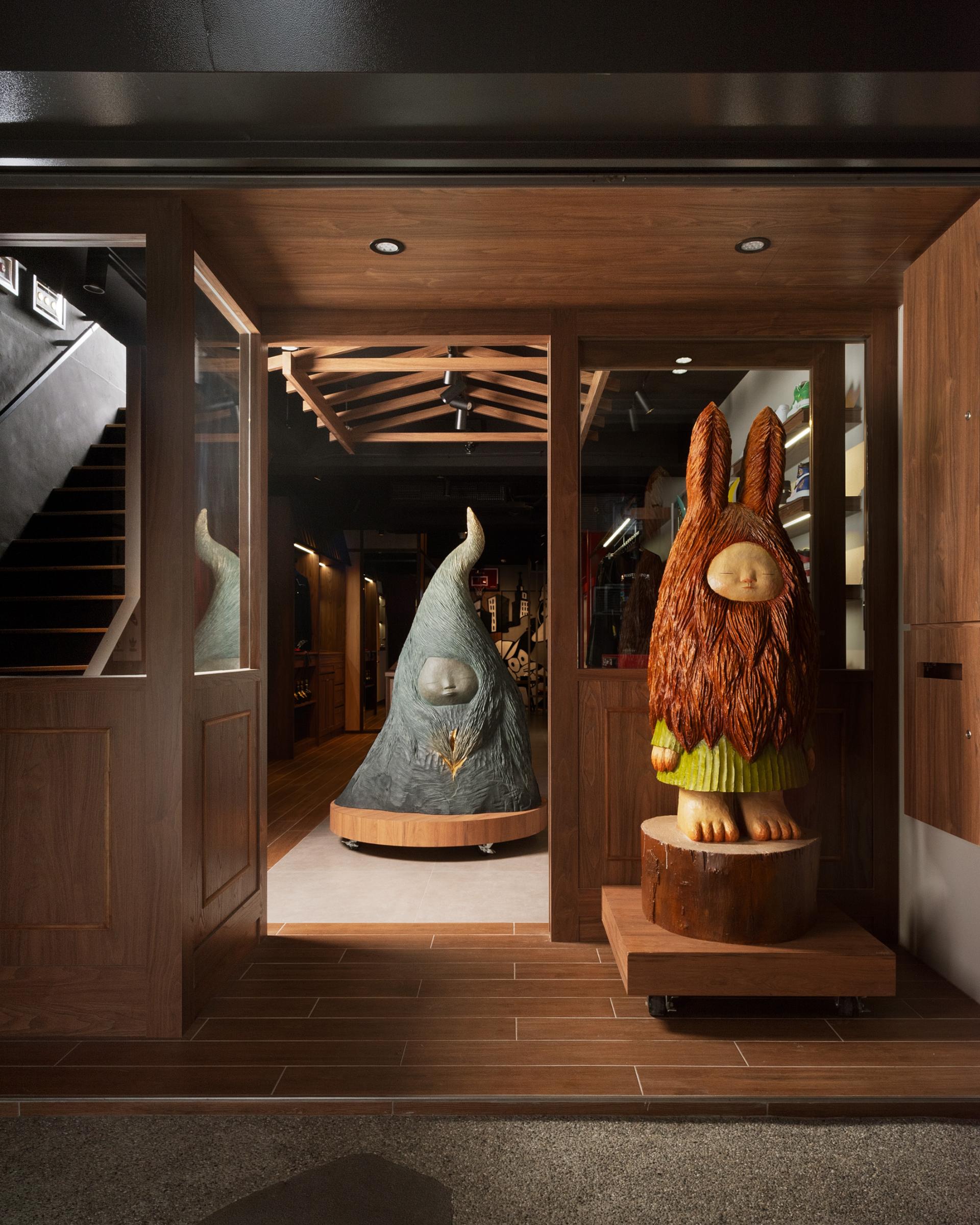 London Design Awards Winner - Dawn Rise LAB
