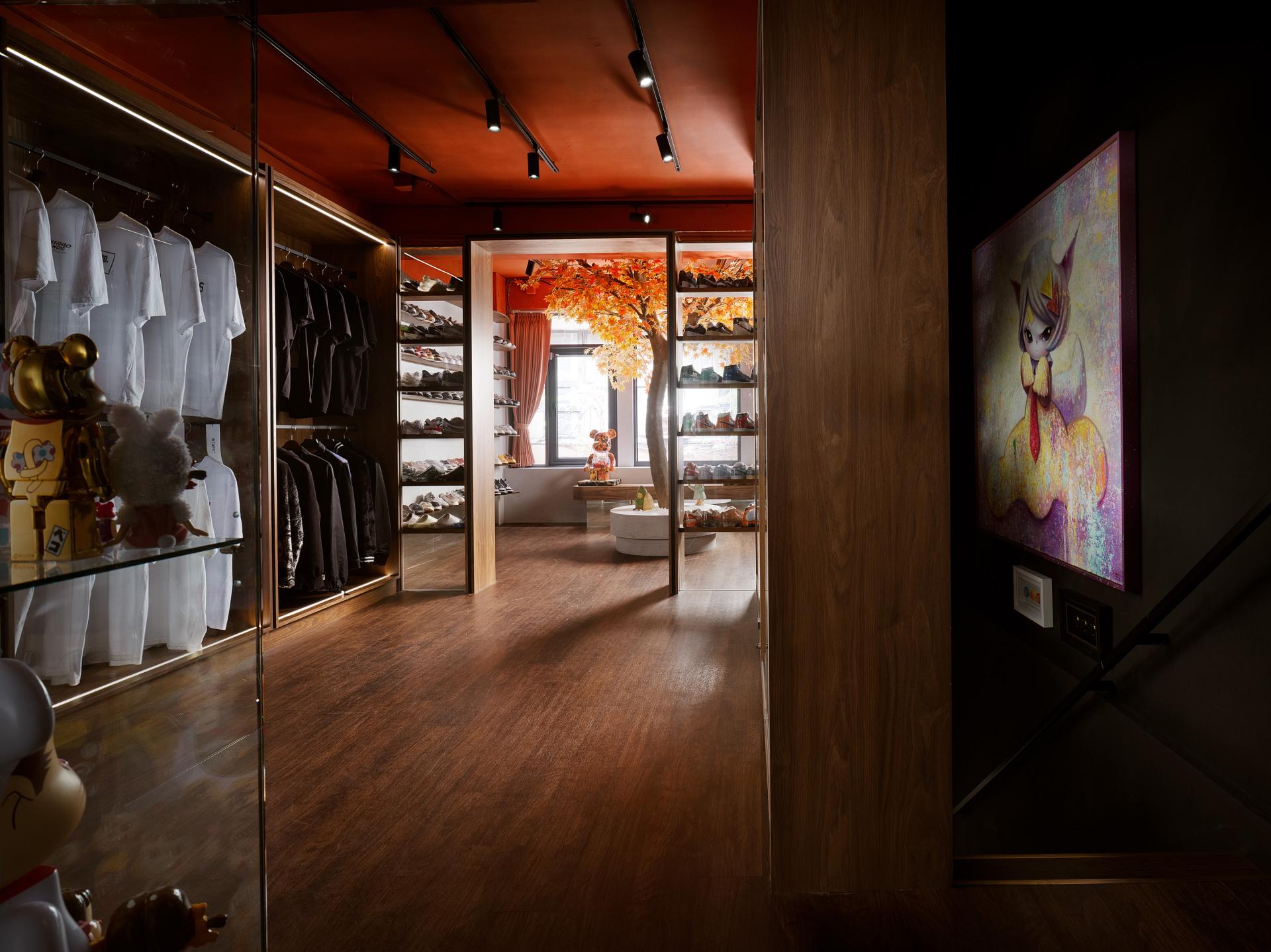 London Design Awards Winner - Dawn Rise LAB