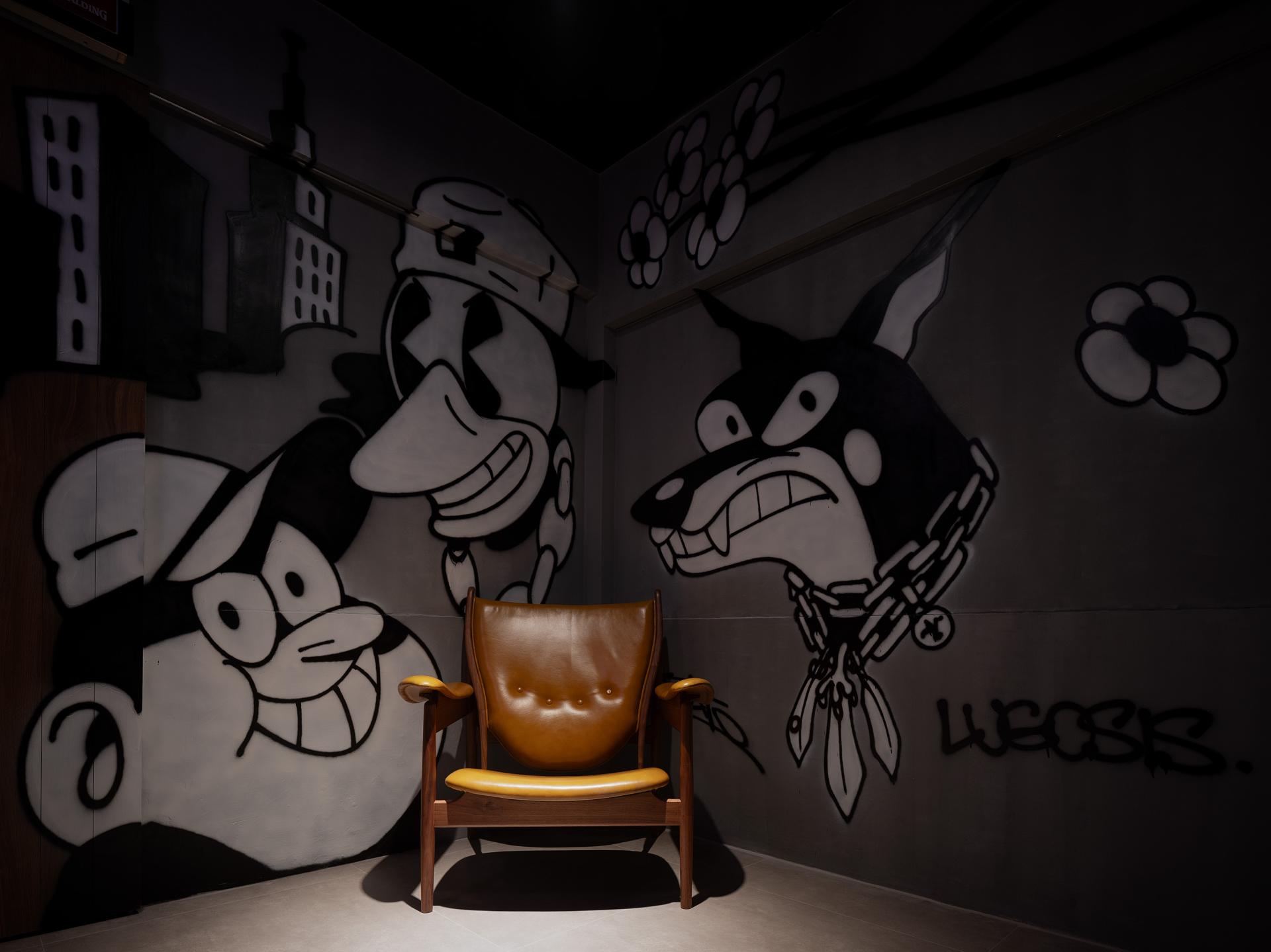 London Design Awards Winner - Dawn Rise LAB