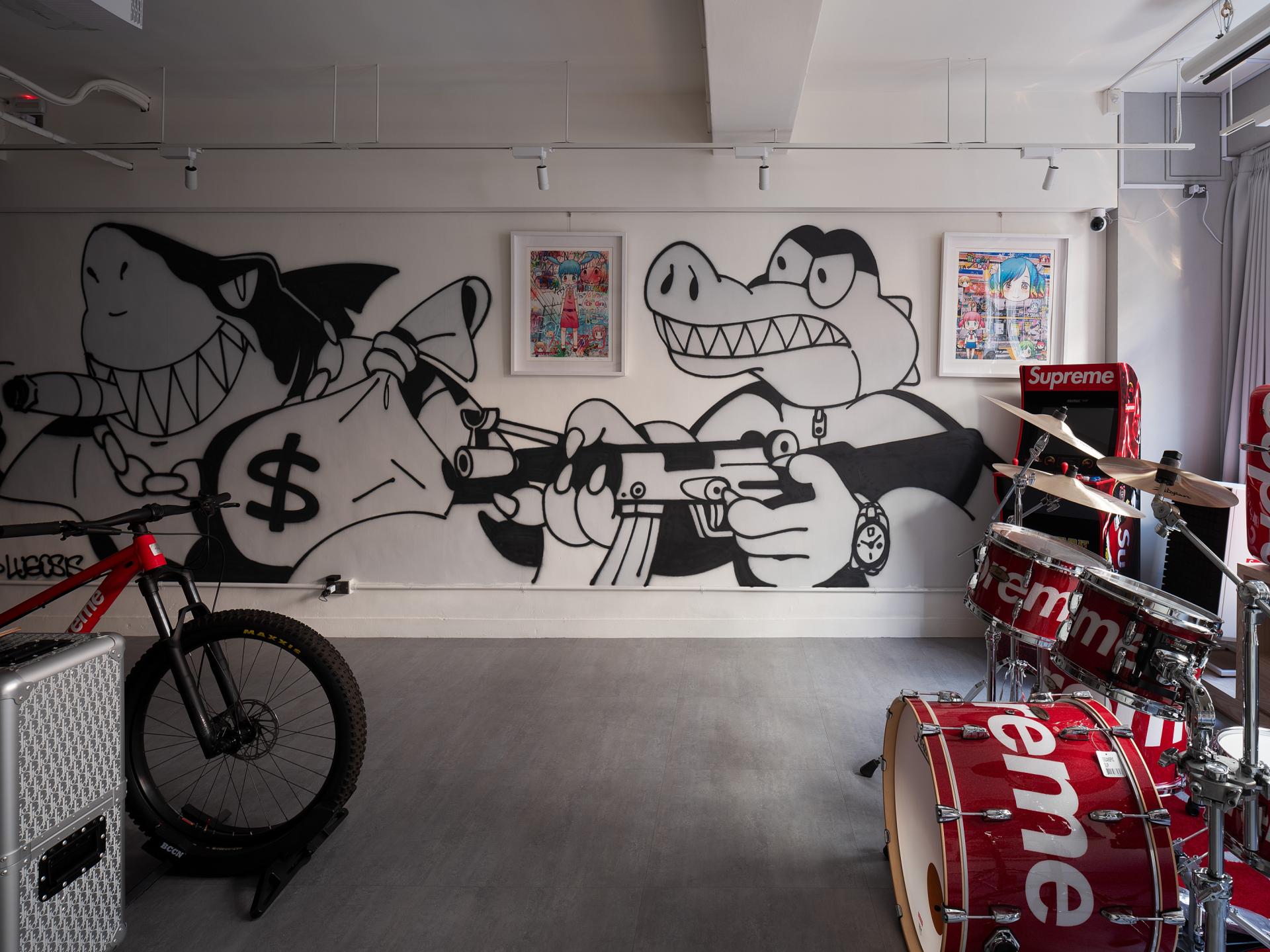 London Design Awards Winner - Dawn Rise LAB