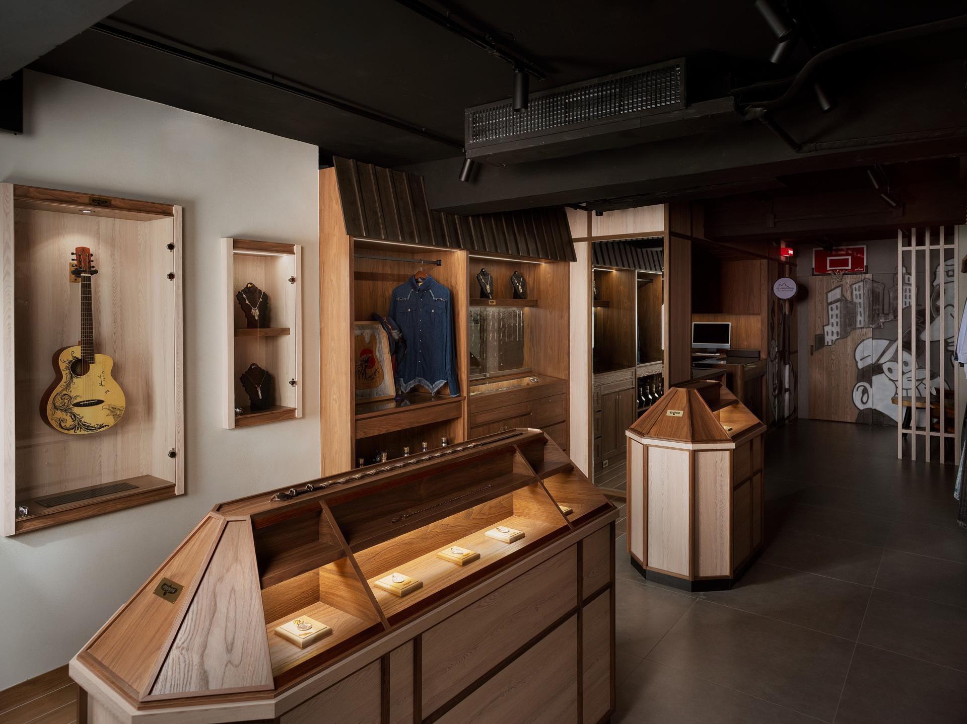 London Design Awards Winner - Dawn Rise LAB