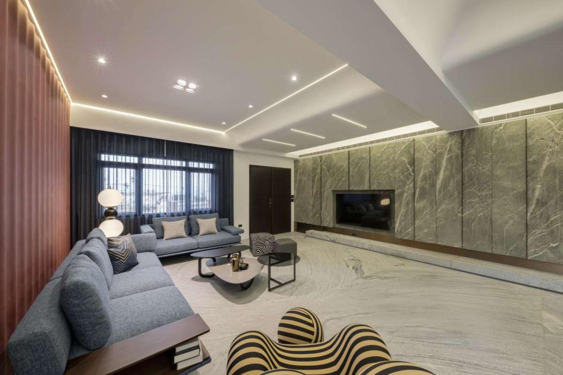 London Design Awards Winner - The Polychrome Retreat