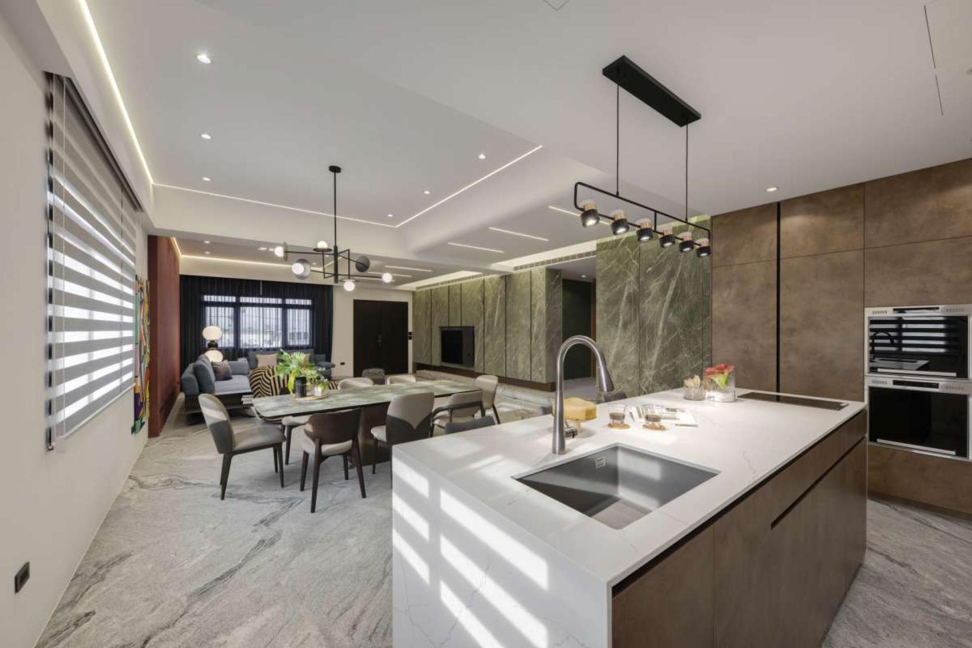 London Design Awards Winner - The Polychrome Retreat