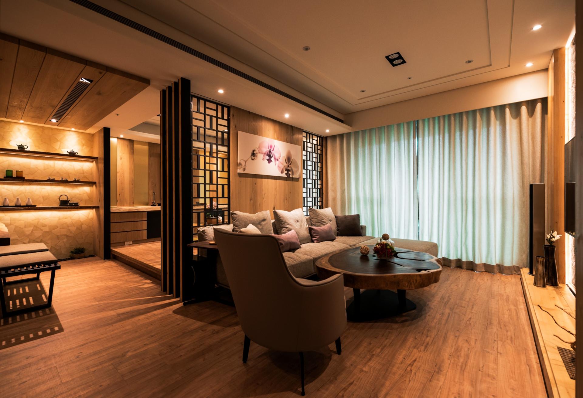 London Design Awards Winner - An Eastern Realm