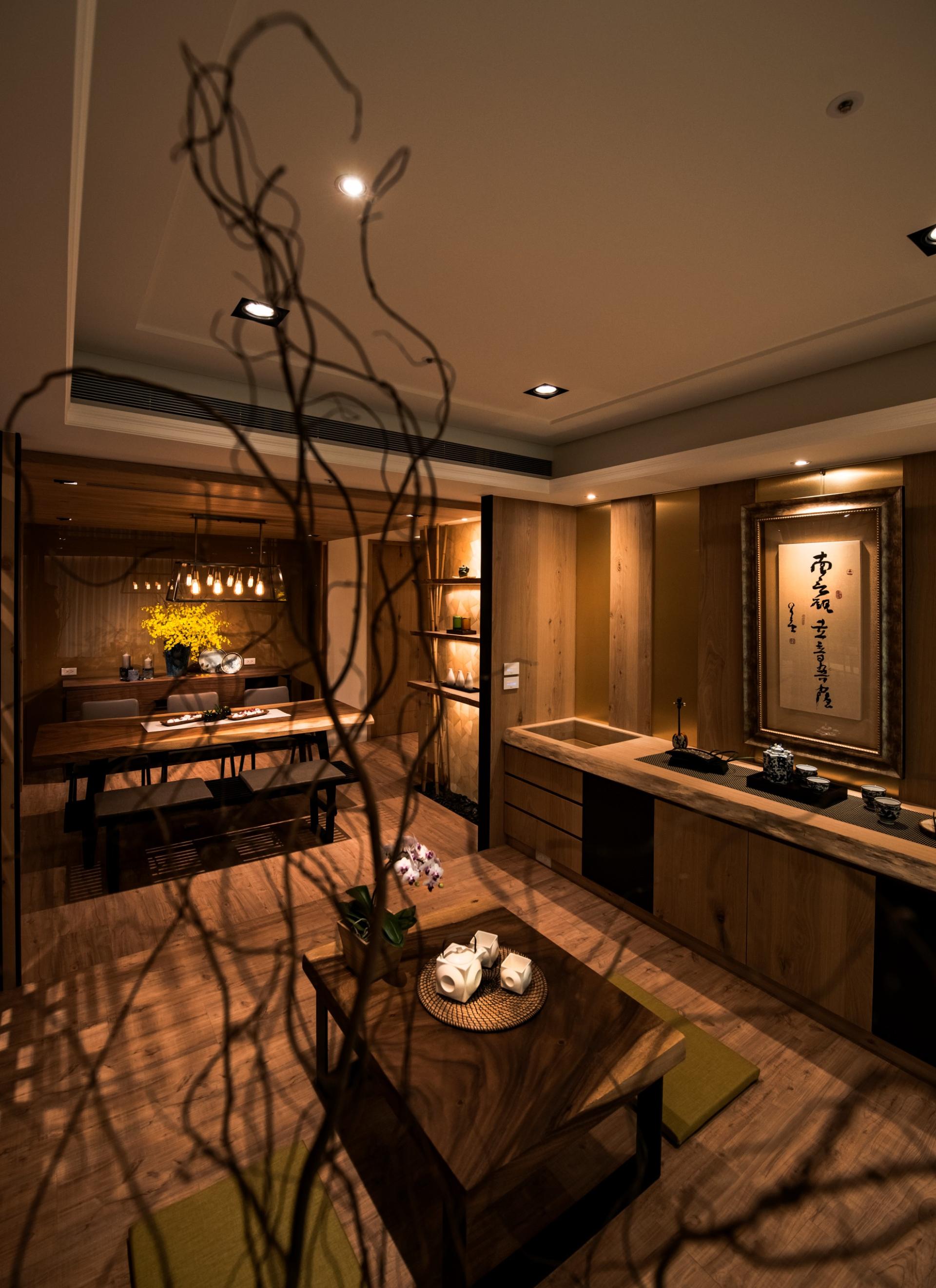 London Design Awards Winner - An Eastern Realm