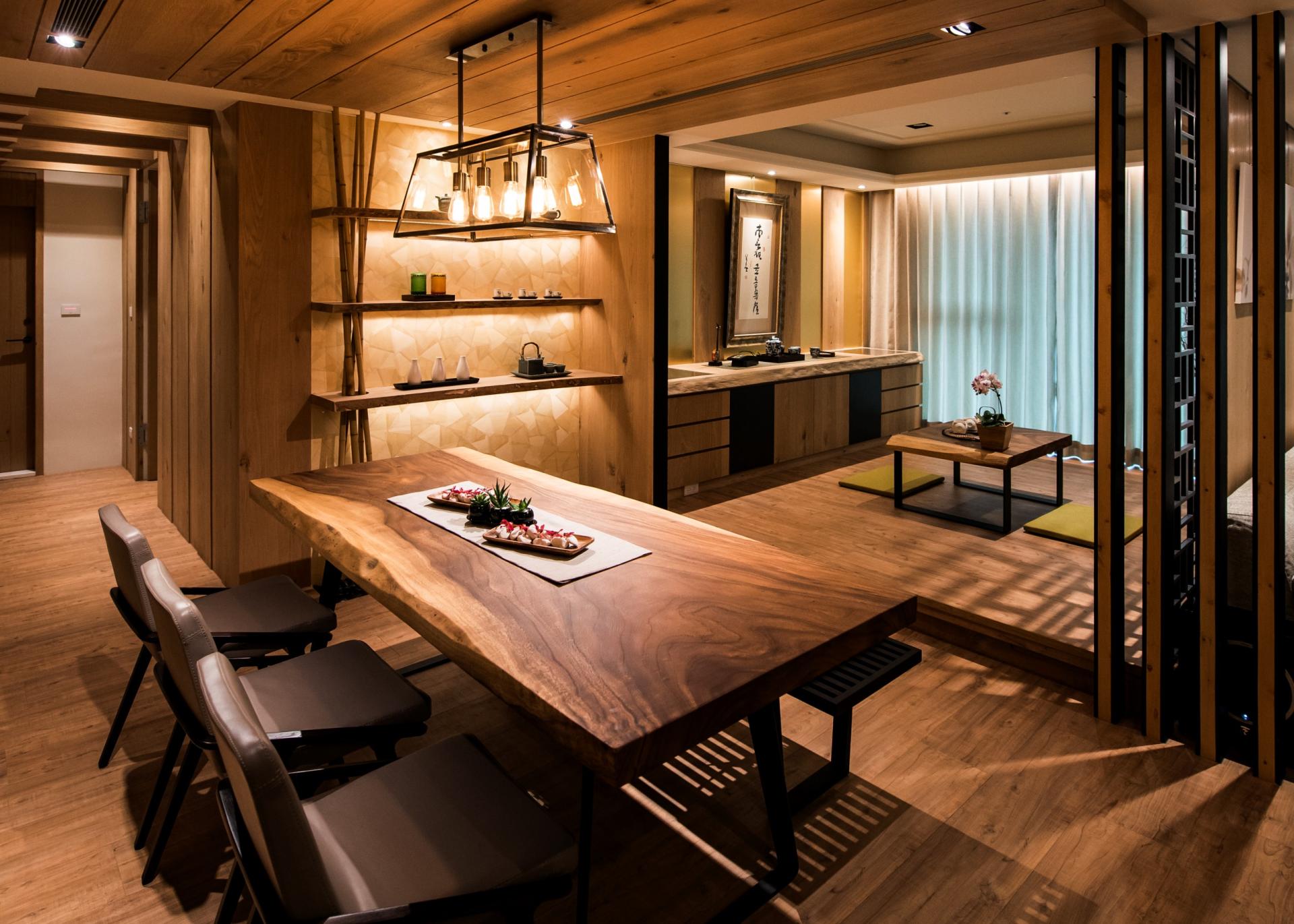 London Design Awards Winner - An Eastern Realm