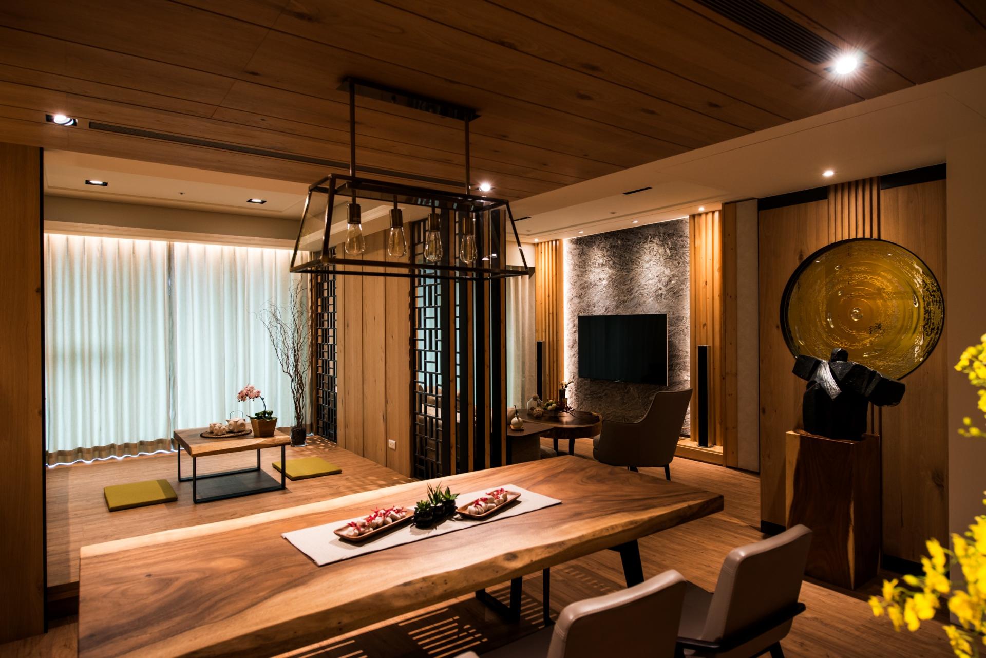 London Design Awards Winner - An Eastern Realm