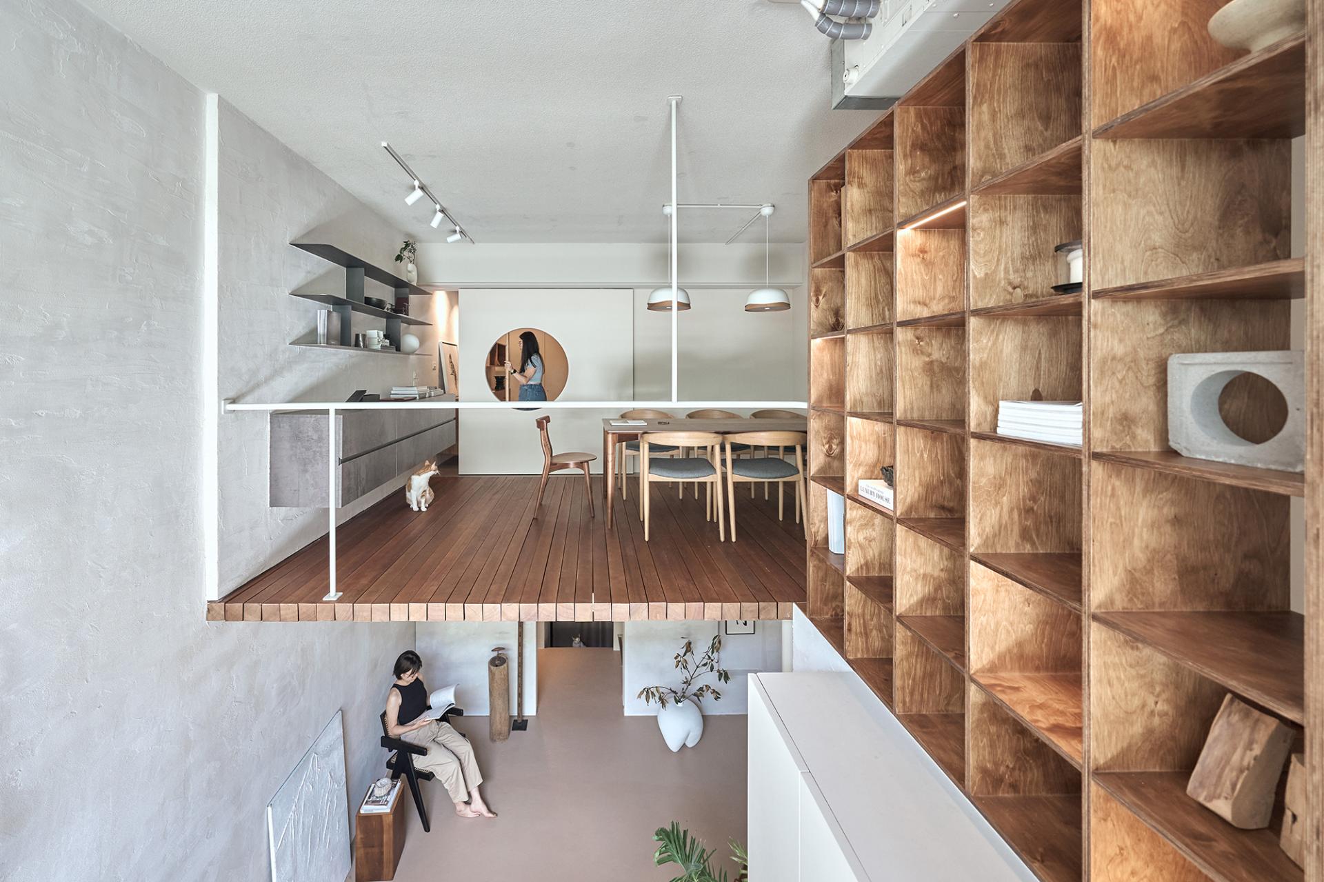 London Design Awards Winner - Pure Form Flows