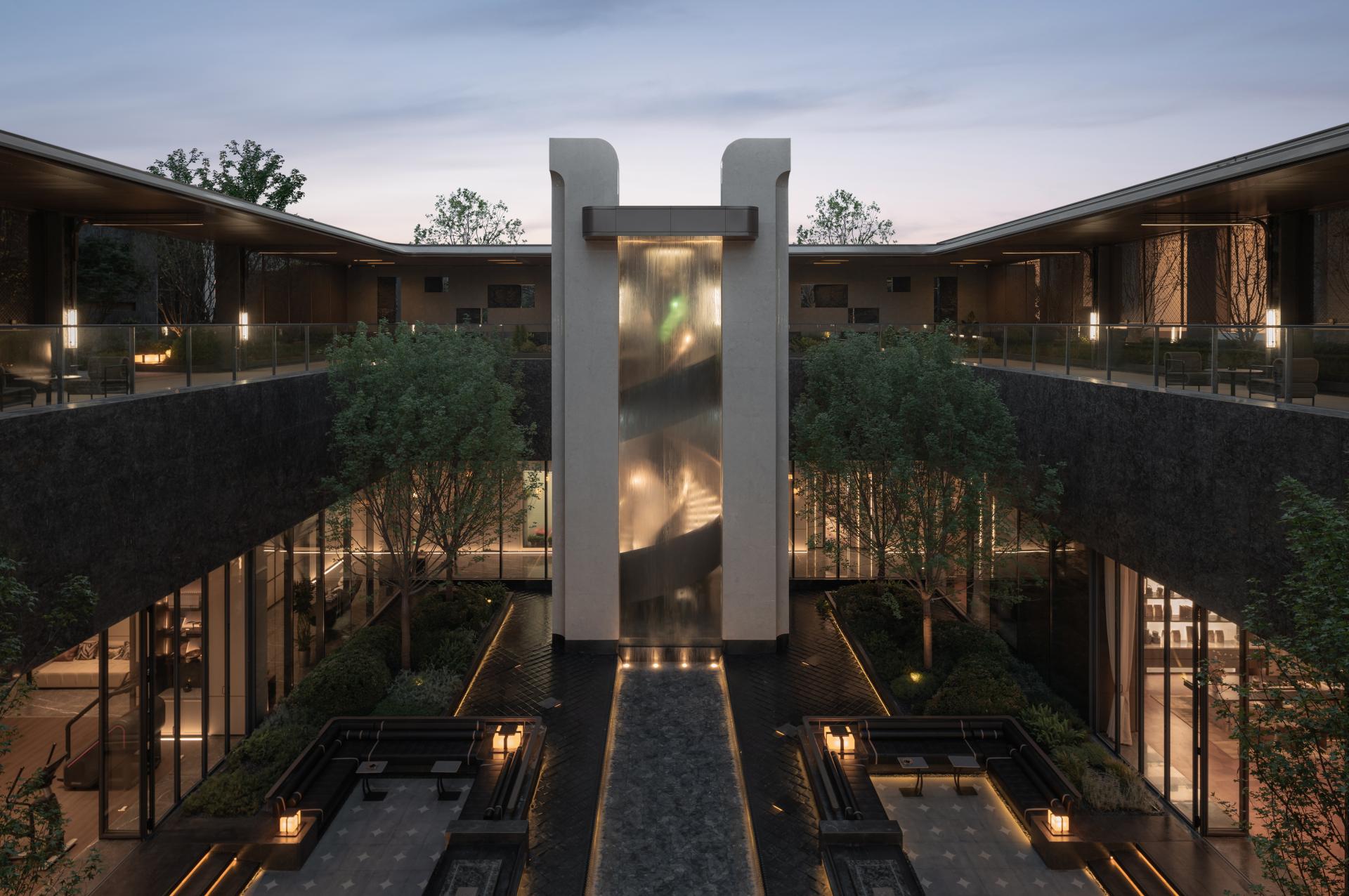 London Design Awards Winner - THE KUN LUN