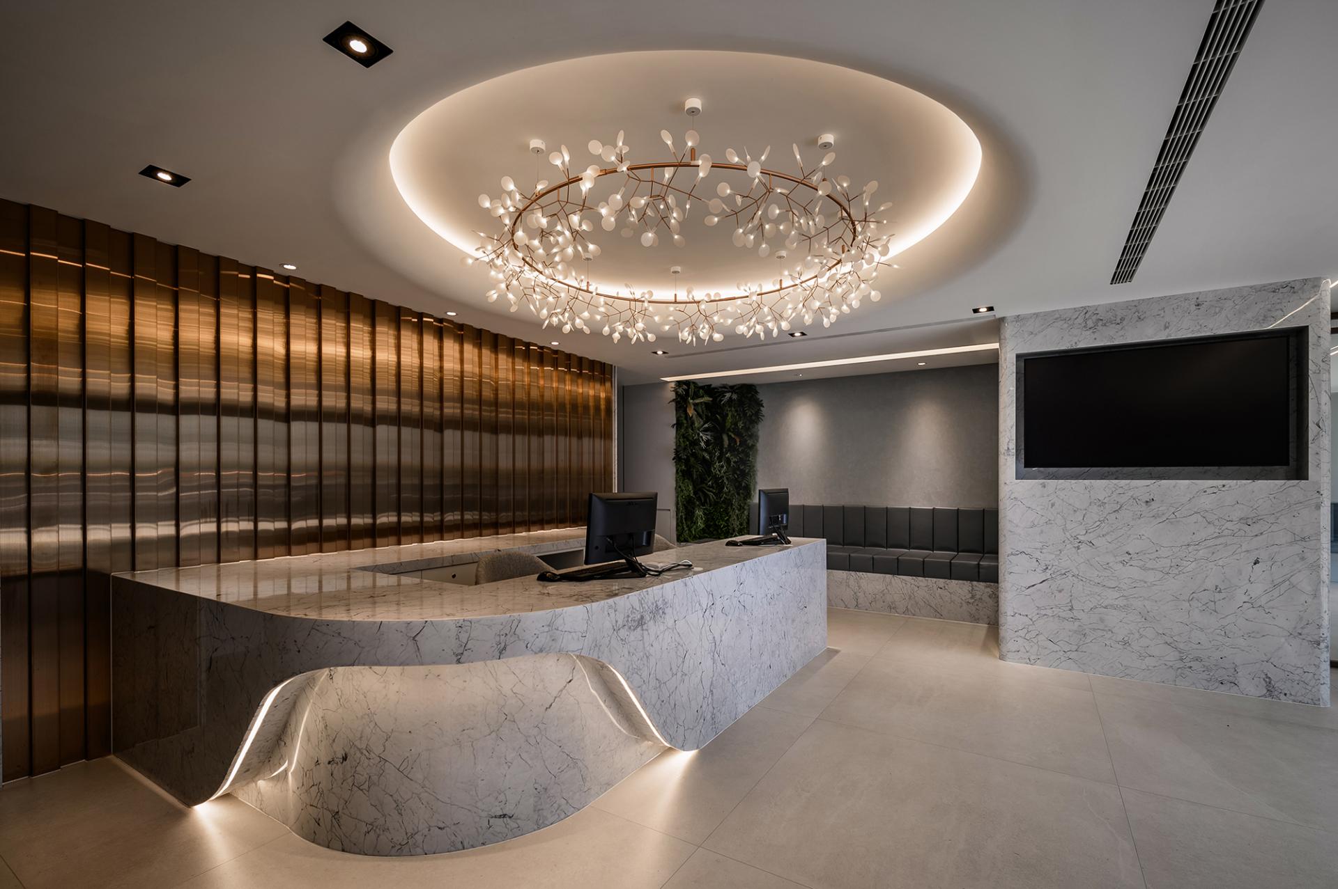 London Design Awards Winner - Sanctuary of Healing Light