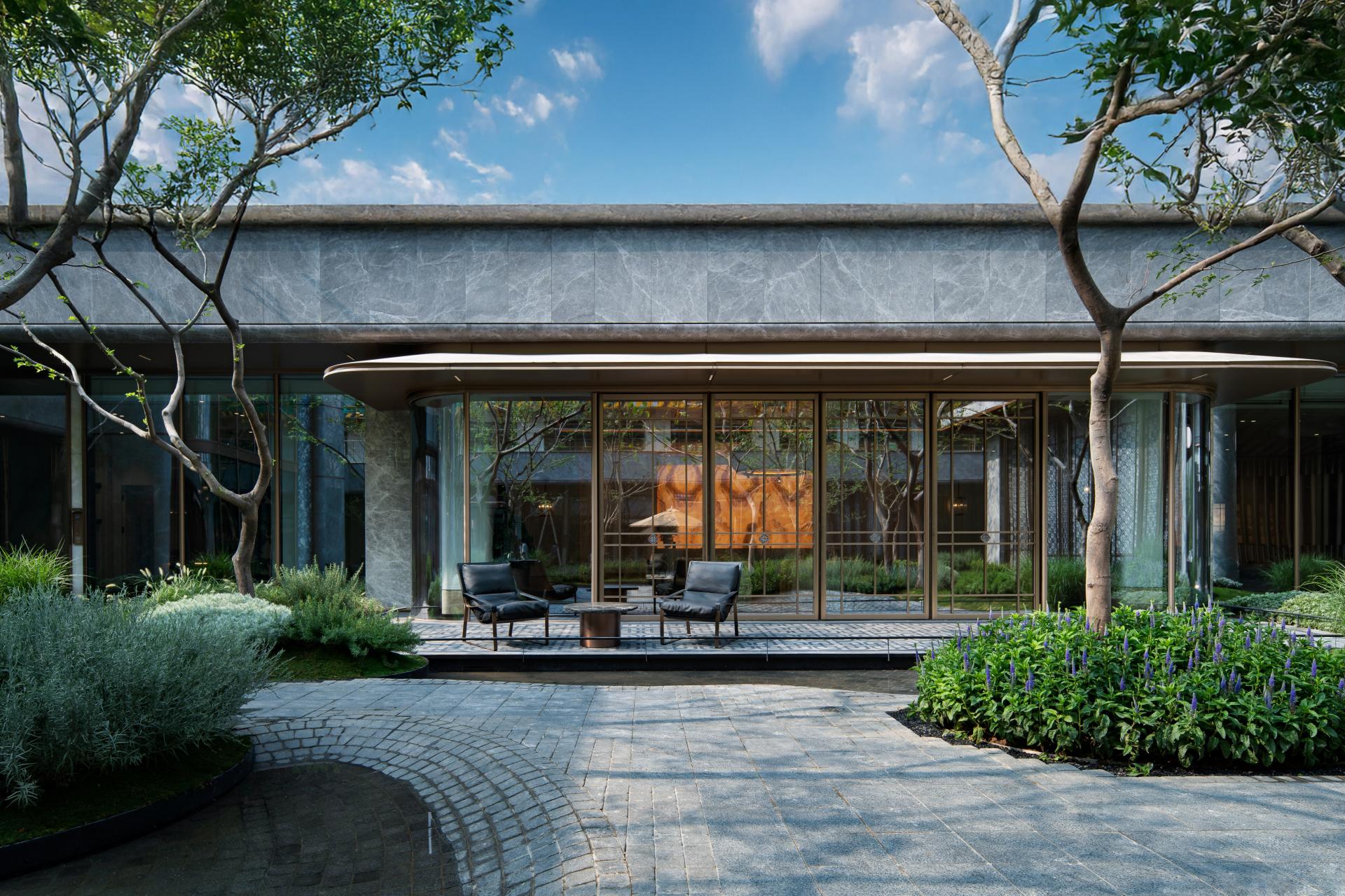 London Design Awards Winner - JUNJING HEXU