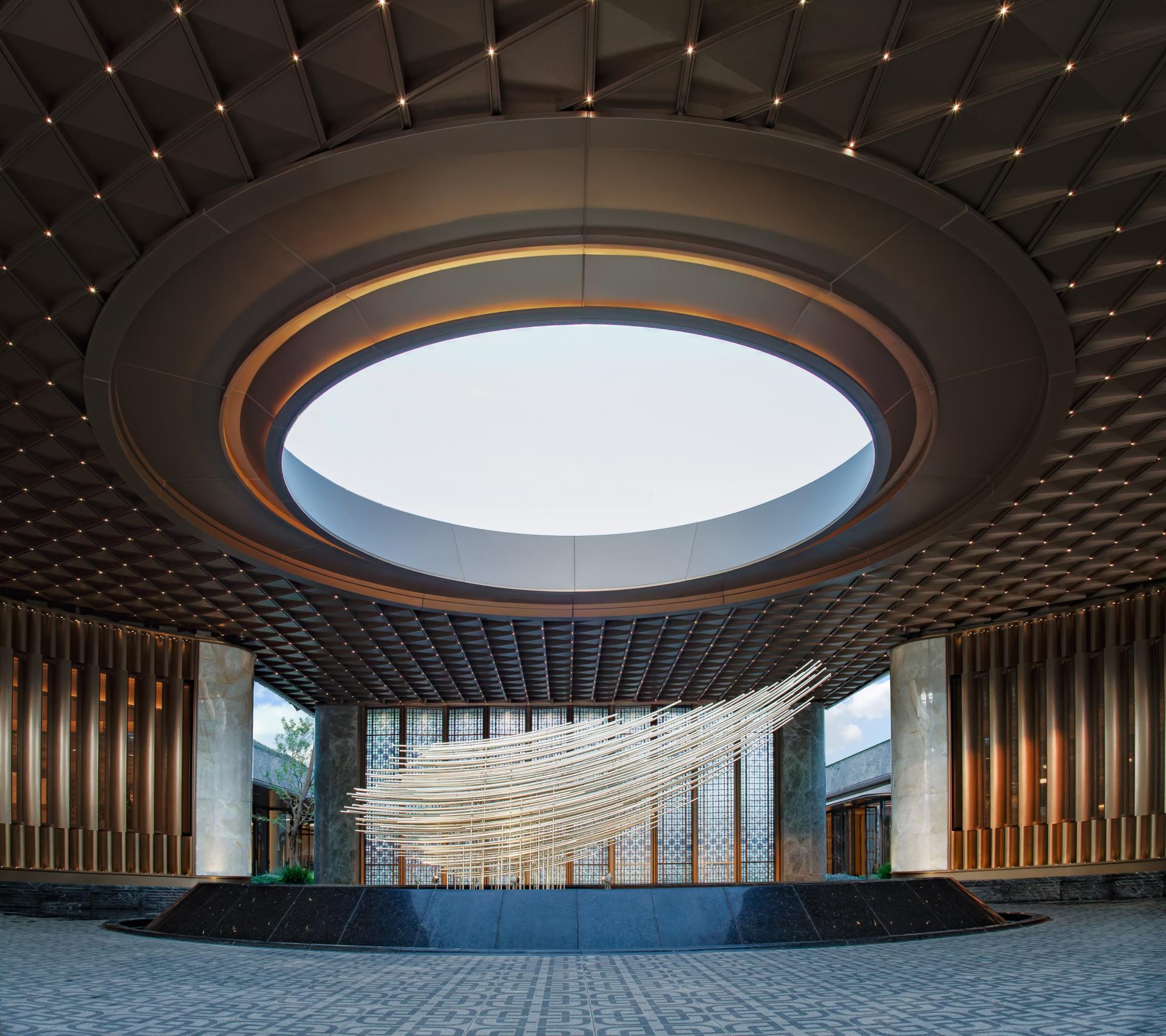 London Design Awards Winner - JUNJING HEXU