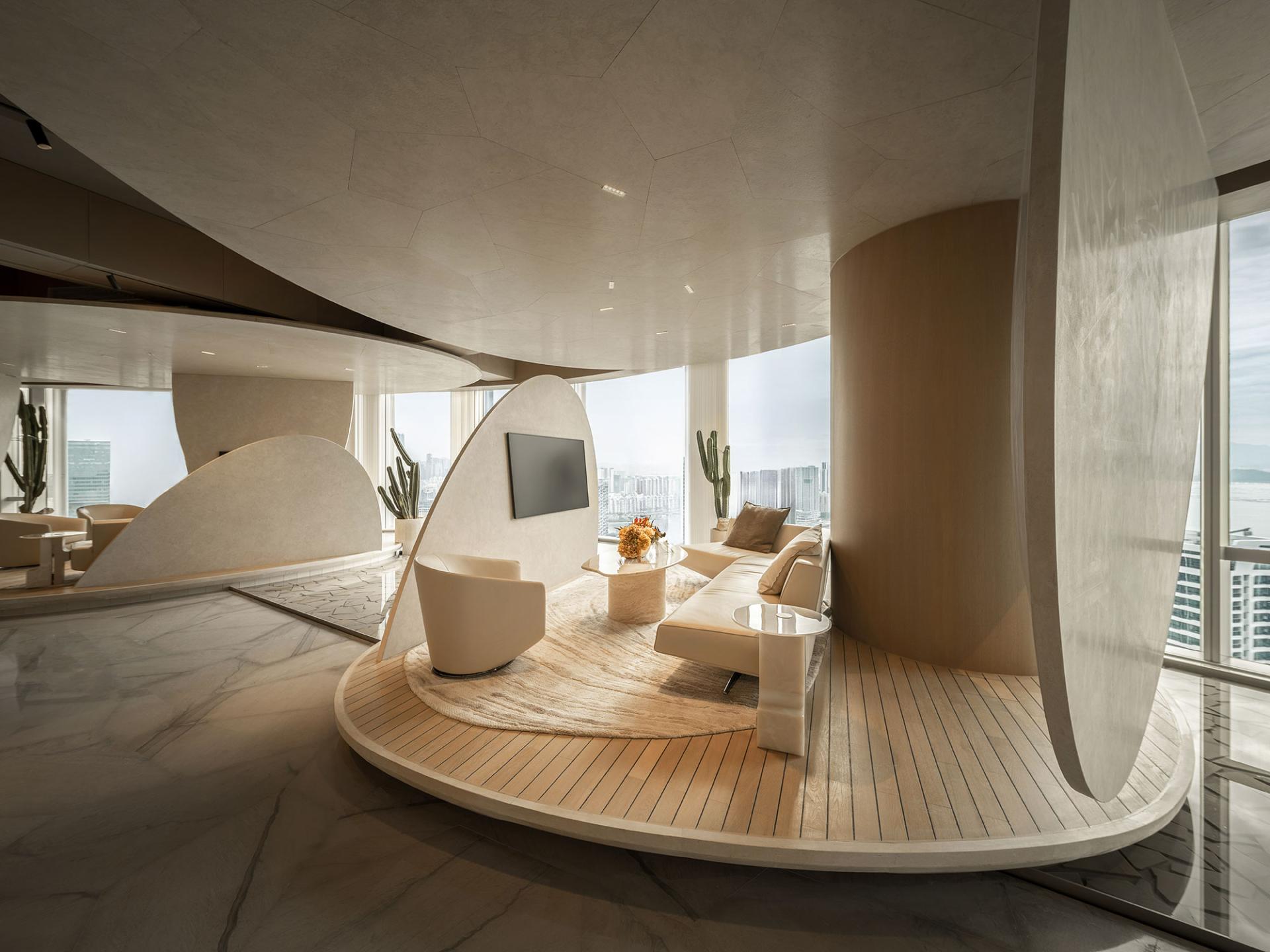London Design Awards Winner - Prince Bay