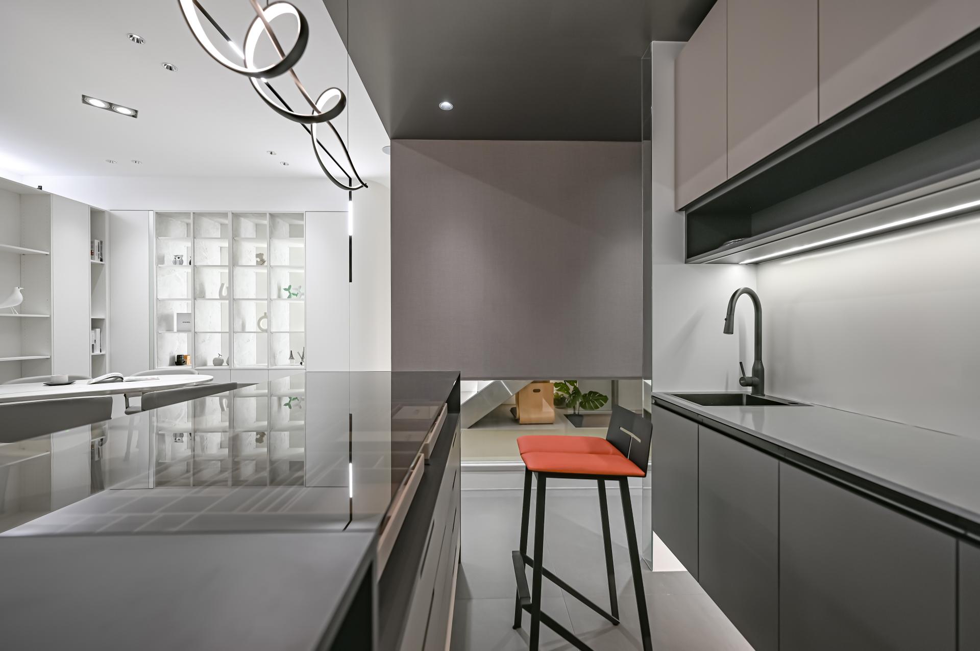 London Design Awards Winner - Freedom in Order