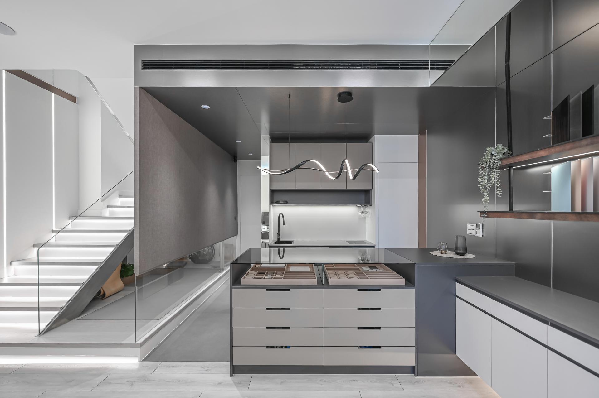 London Design Awards Winner - Freedom in Order