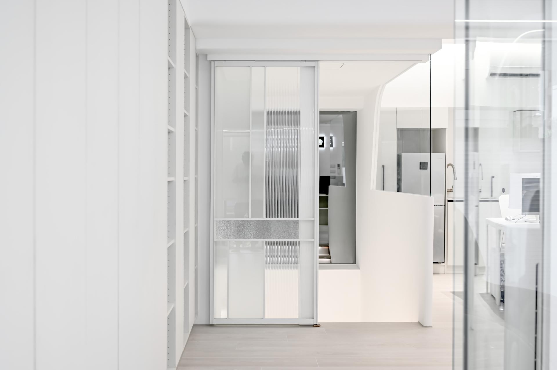 London Design Awards Winner - Freedom in Order