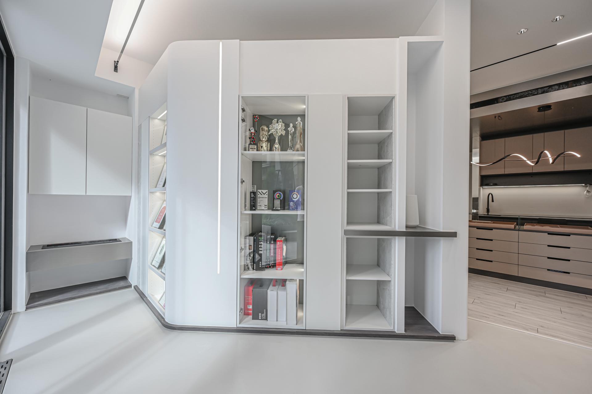 London Design Awards Winner - Freedom in Order