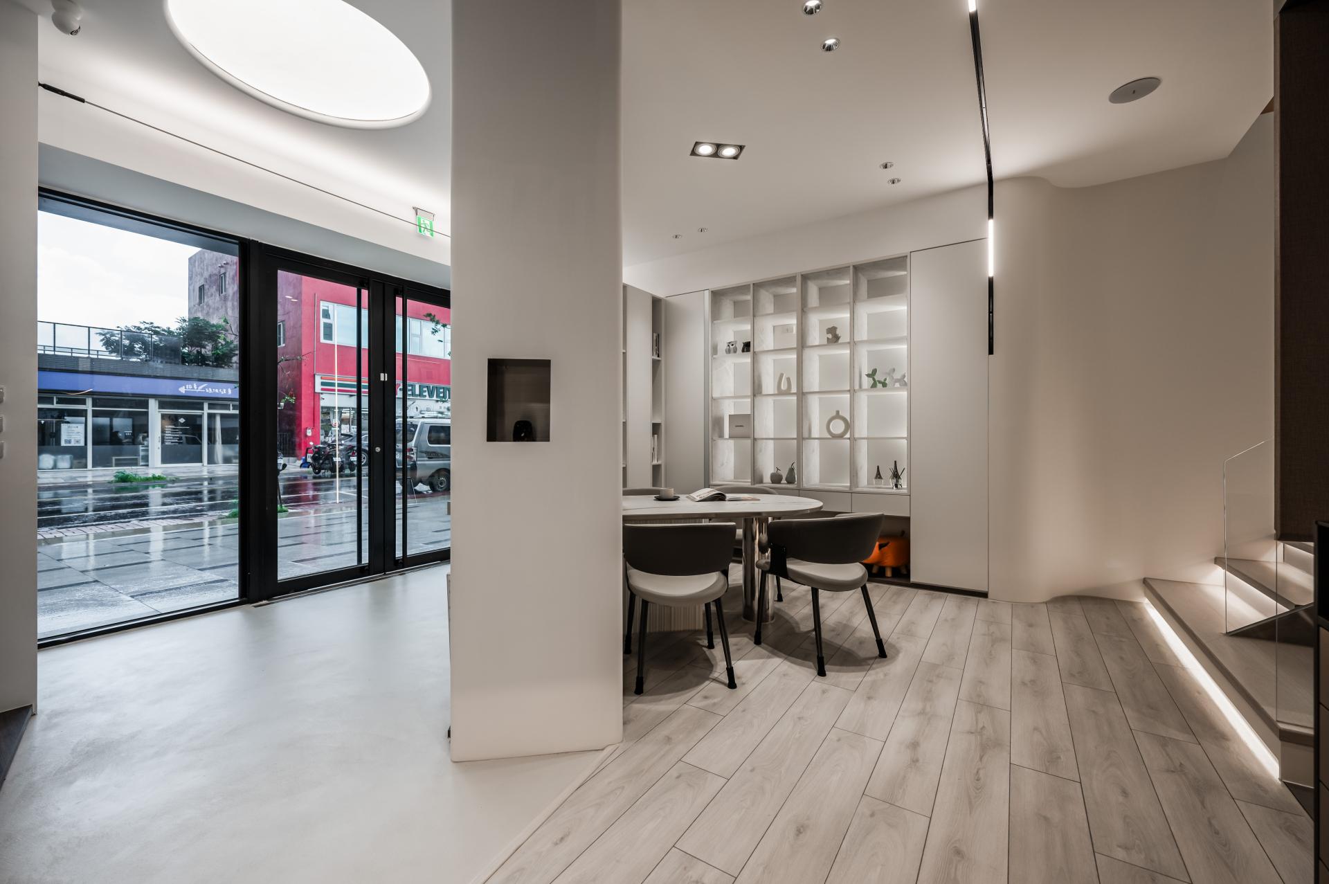 London Design Awards Winner - Freedom in Order