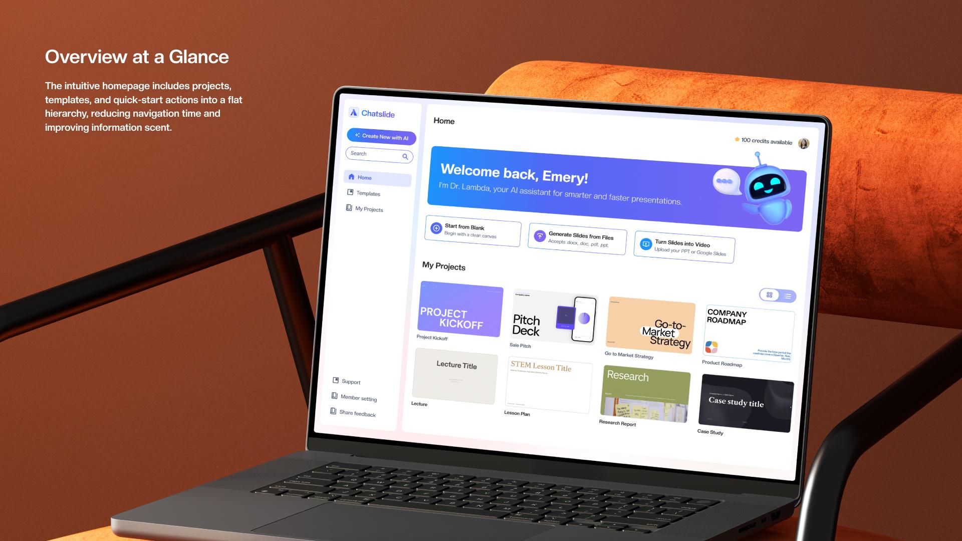 London Design Awards Winner - Transforming Content Creation Through AI-Enhanced User Experience