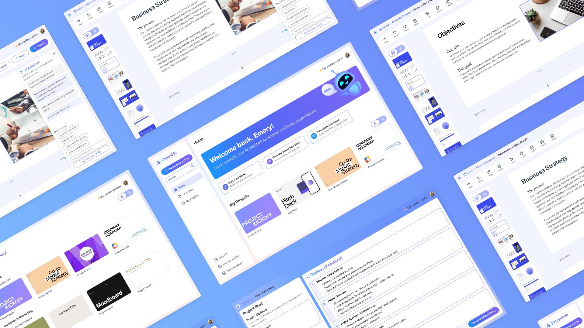 London Design Awards Winner - Transforming Content Creation Through AI-Enhanced User Experience