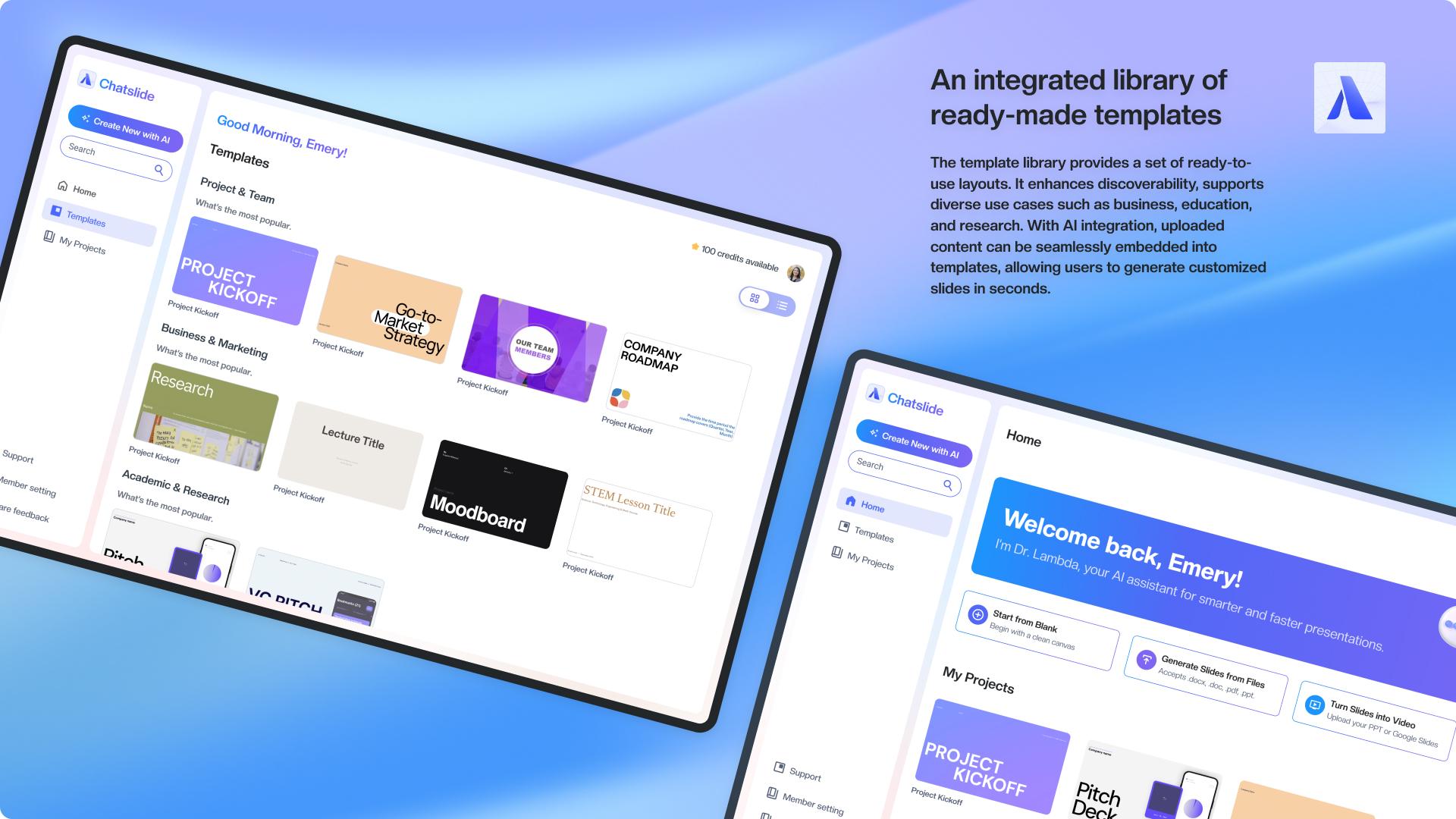 London Design Awards Winner - Transforming Content Creation Through AI-Enhanced User Experience