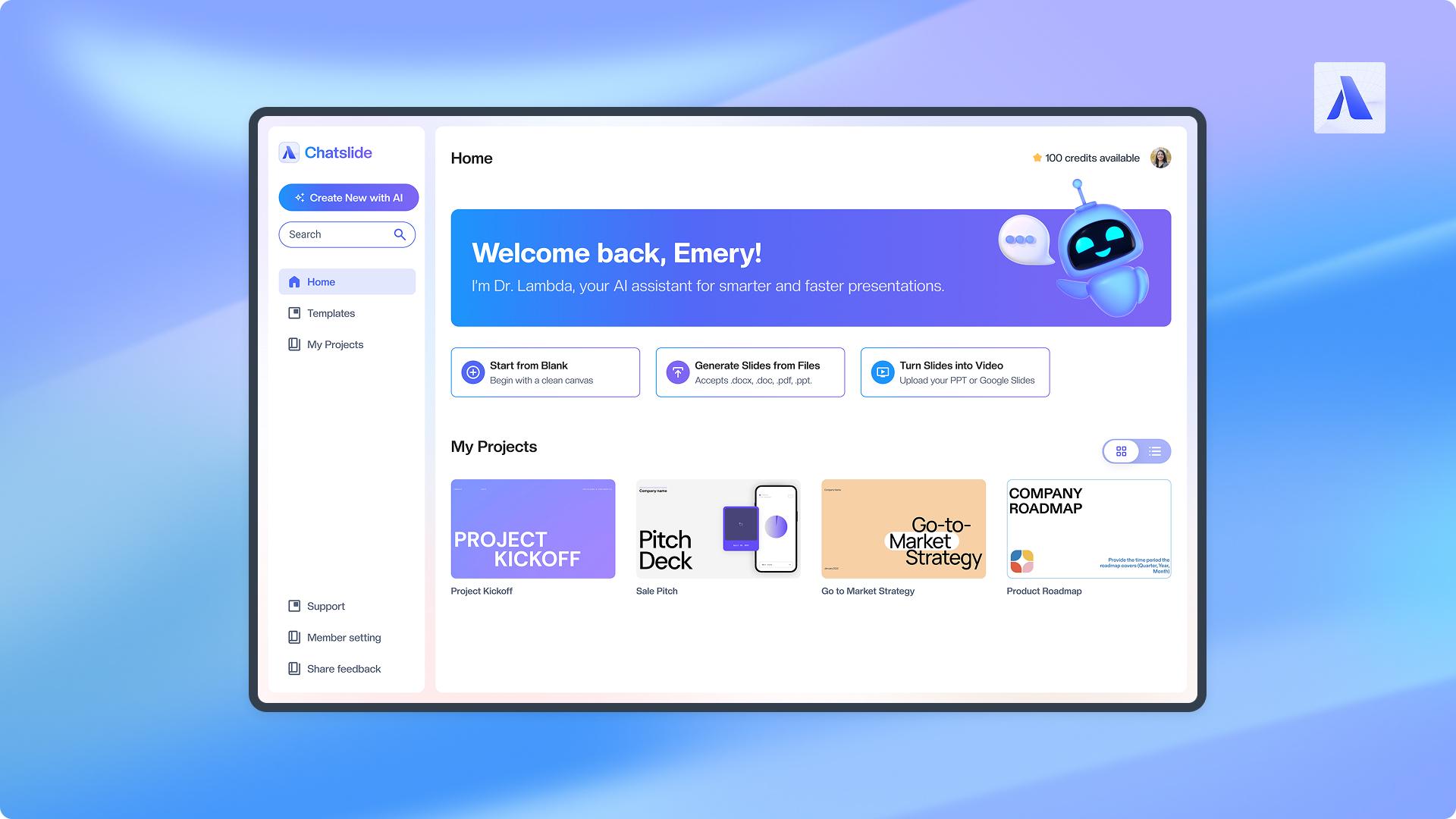 London Design Awards Winner - Transforming Content Creation Through AI-Enhanced User Experience