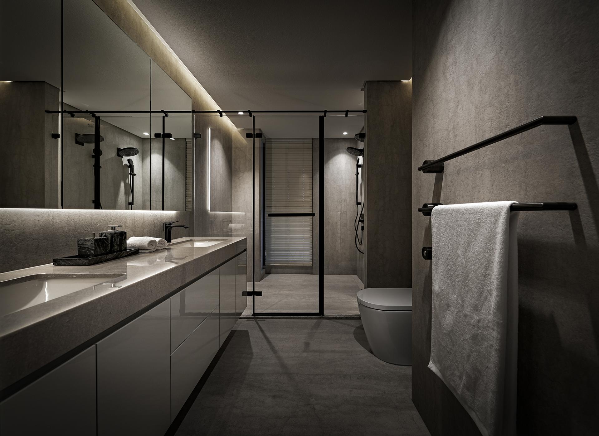 London Design Awards Winner - Ink Memory Palace