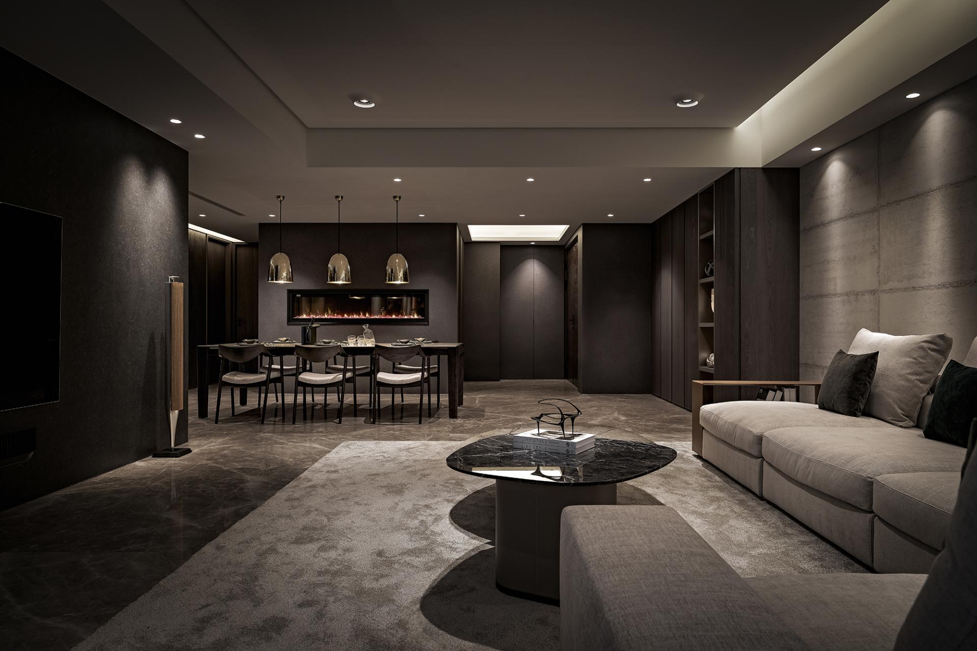London Design Awards Winner - Ink Memory Palace