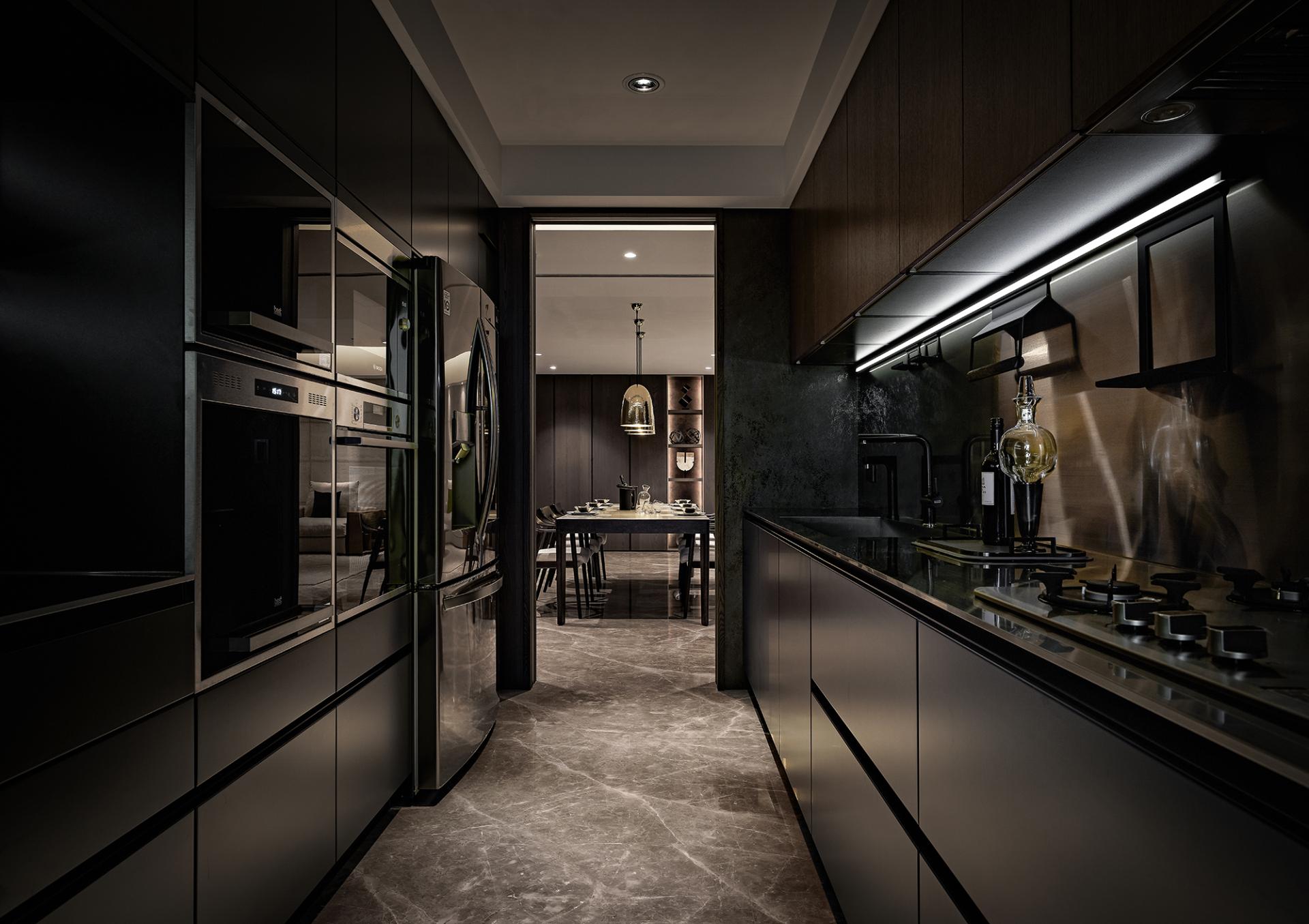 London Design Awards Winner - Ink Memory Palace