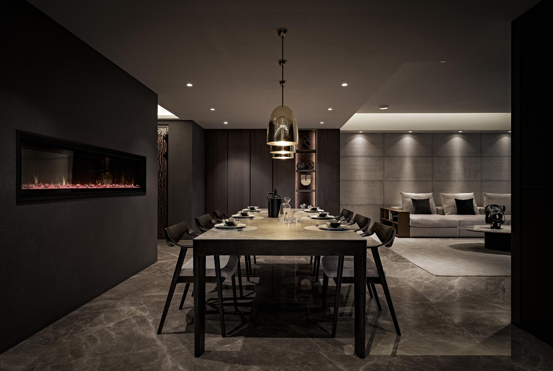 London Design Awards Winner - Ink Memory Palace
