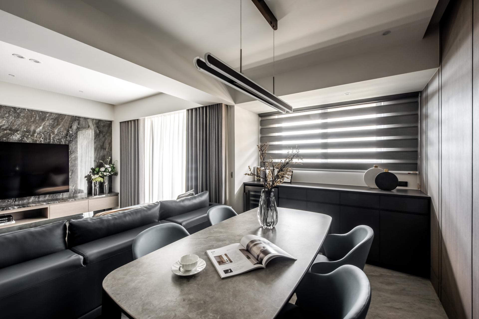 London Design Awards Winner - Gray Dawn's Embrace
