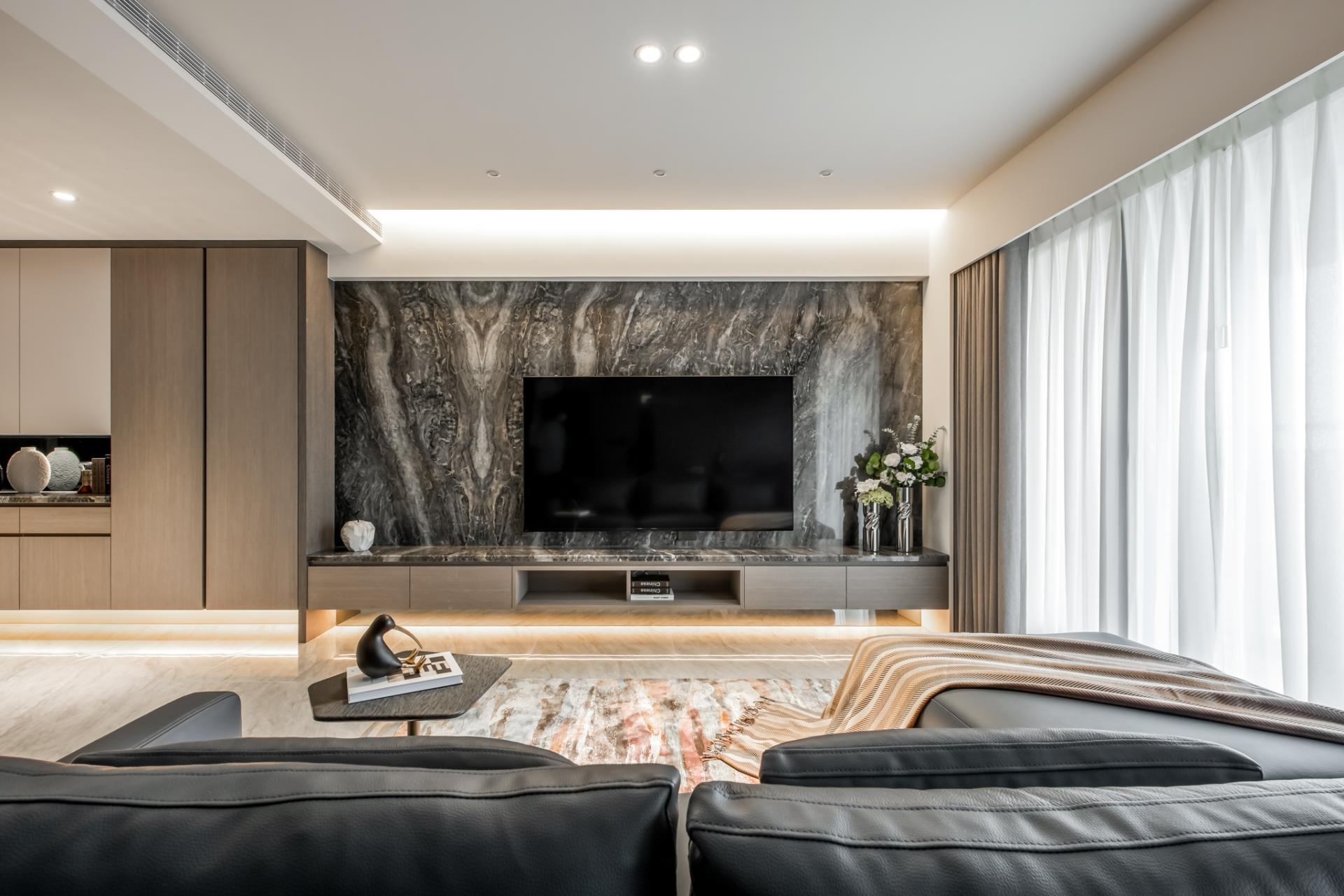 London Design Awards Winner - Gray Dawn's Embrace