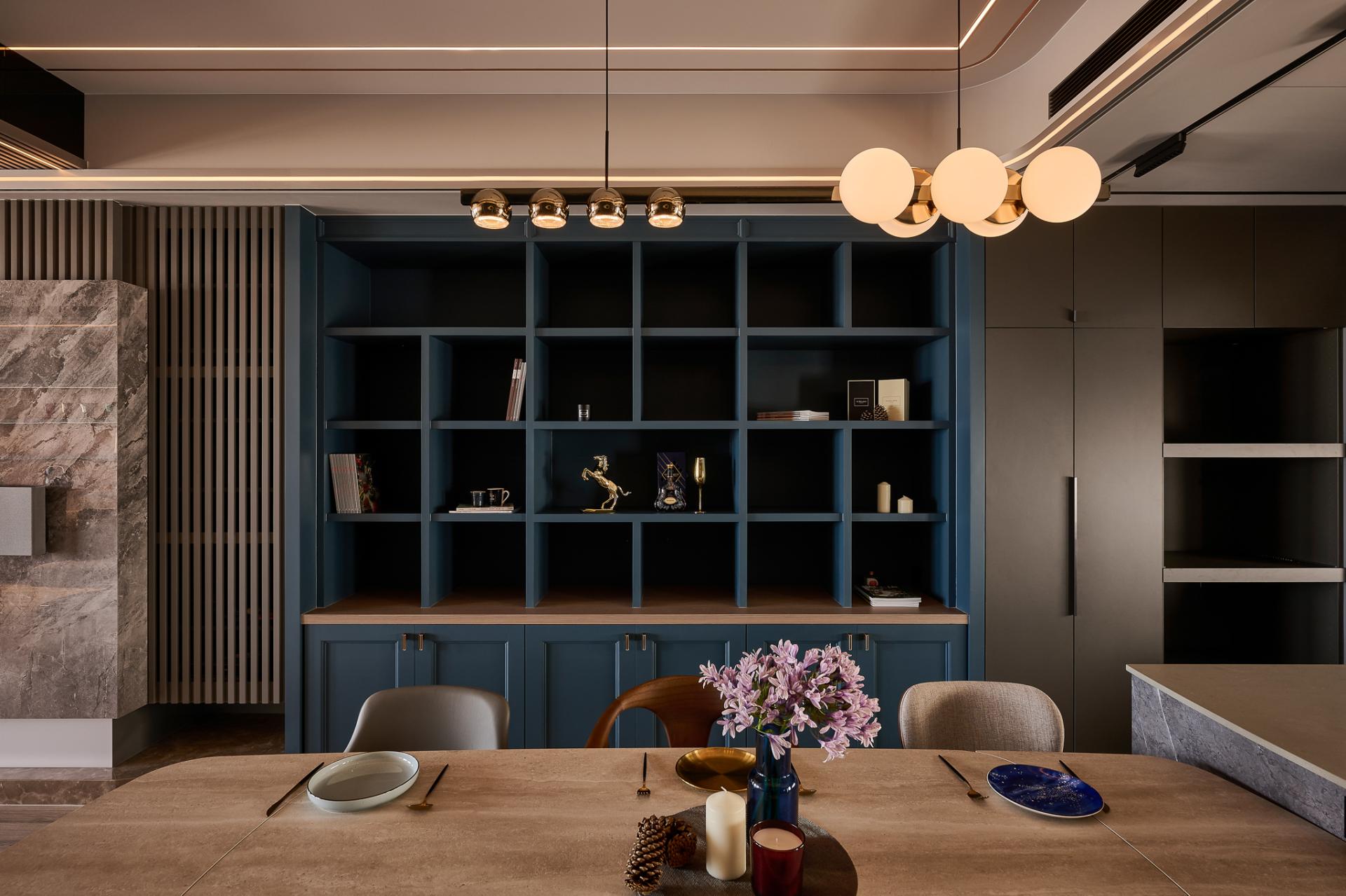 London Design Awards Winner - Sapphire Veiled
