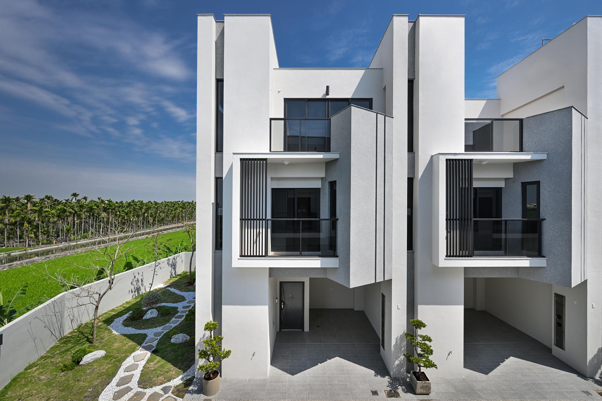 London Design Awards Winner - Rural Grid Renaissance