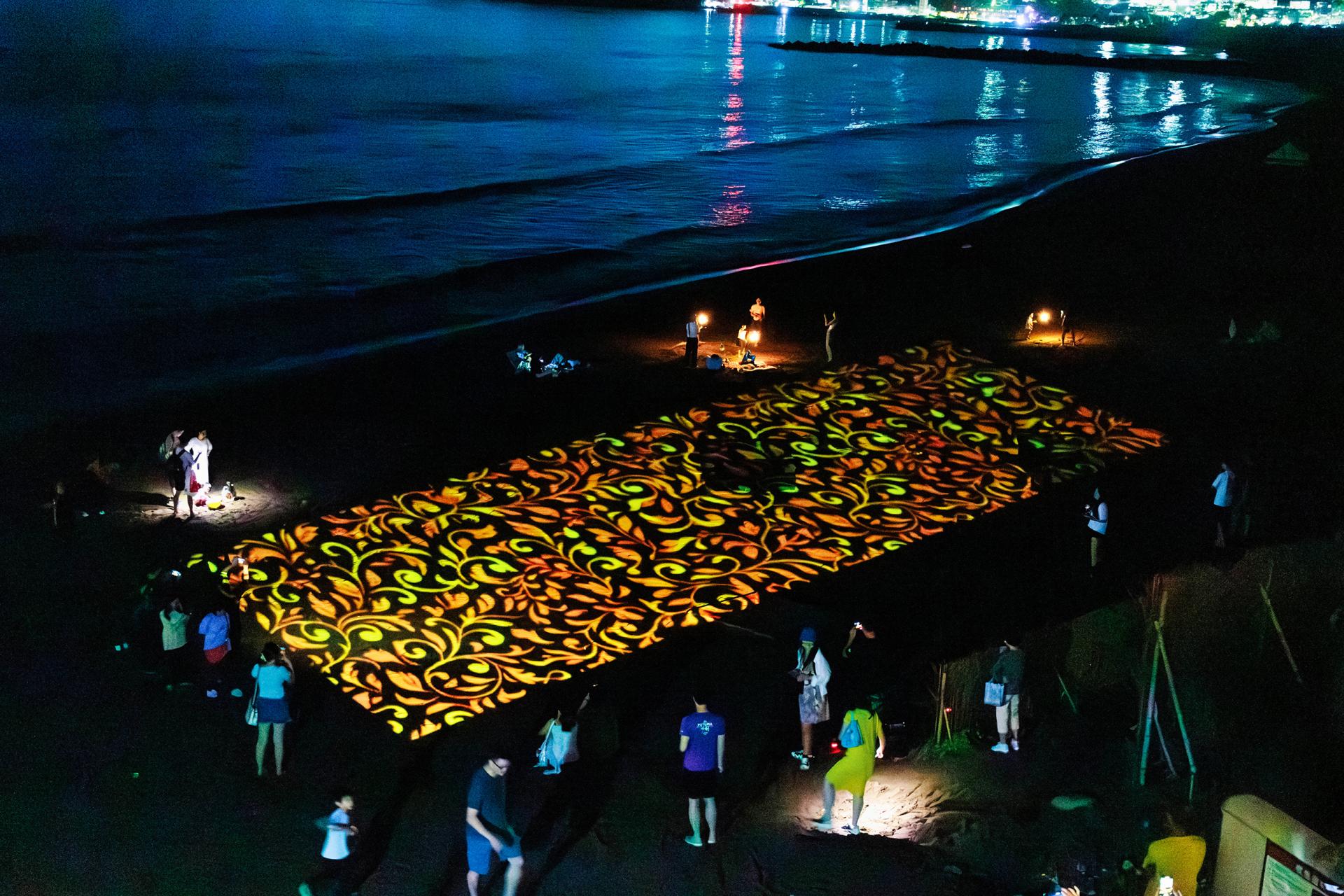 London Design Awards Winner - 2025 North Coast Light Festival