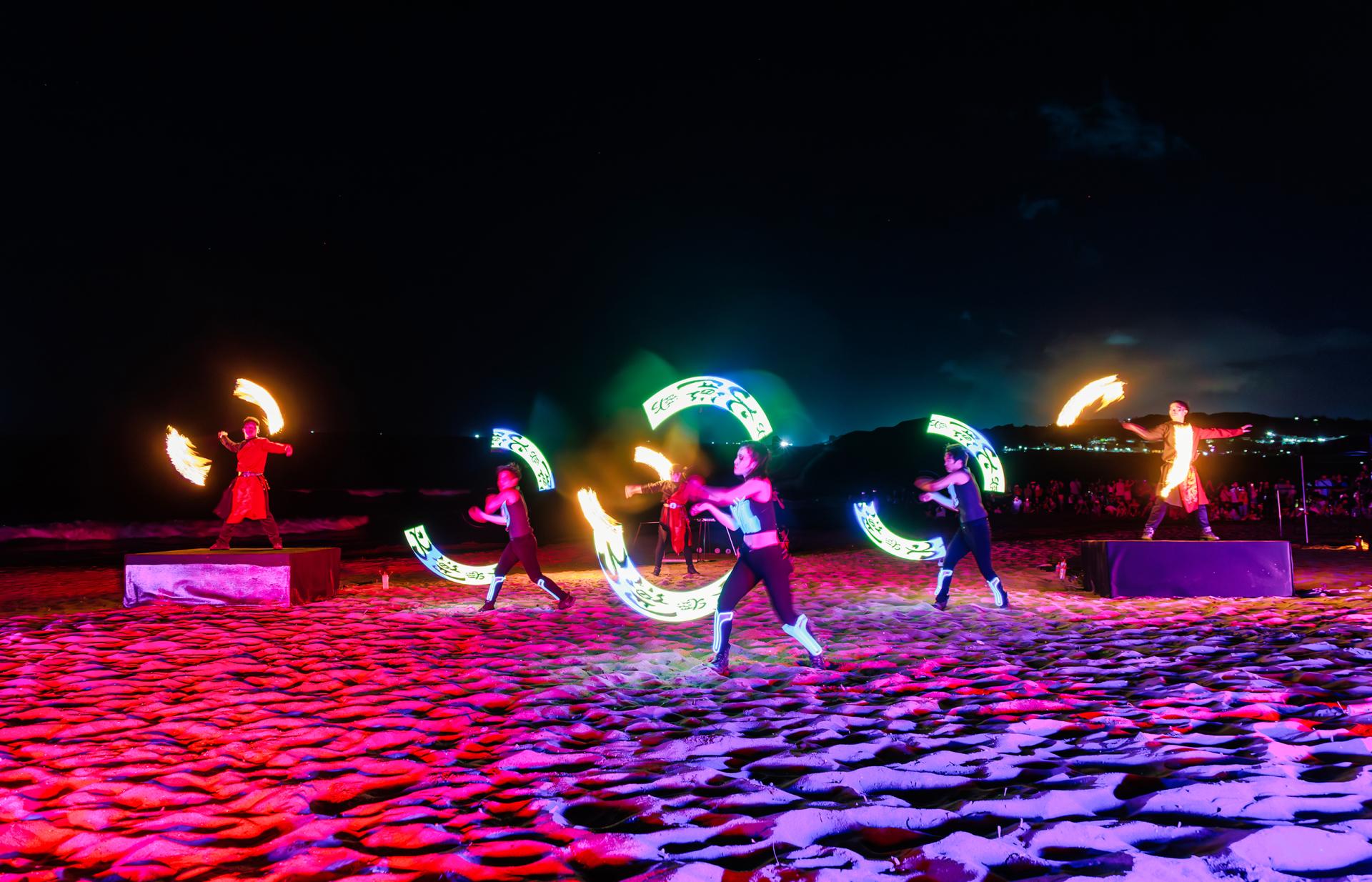 London Design Awards Winner - 2025 North Coast Light Festival