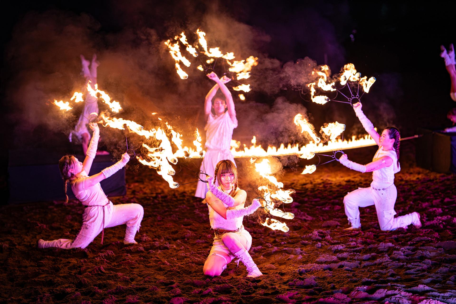 London Design Awards Winner - 2025 North Coast Light Festival