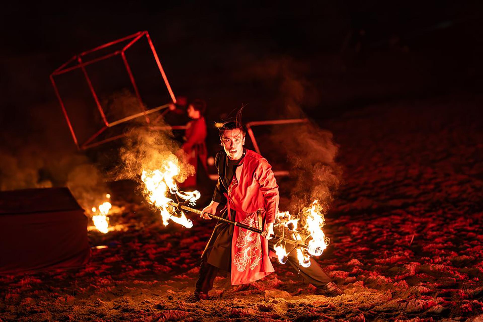 London Design Awards Winner - 2025 North Coast Light Festival