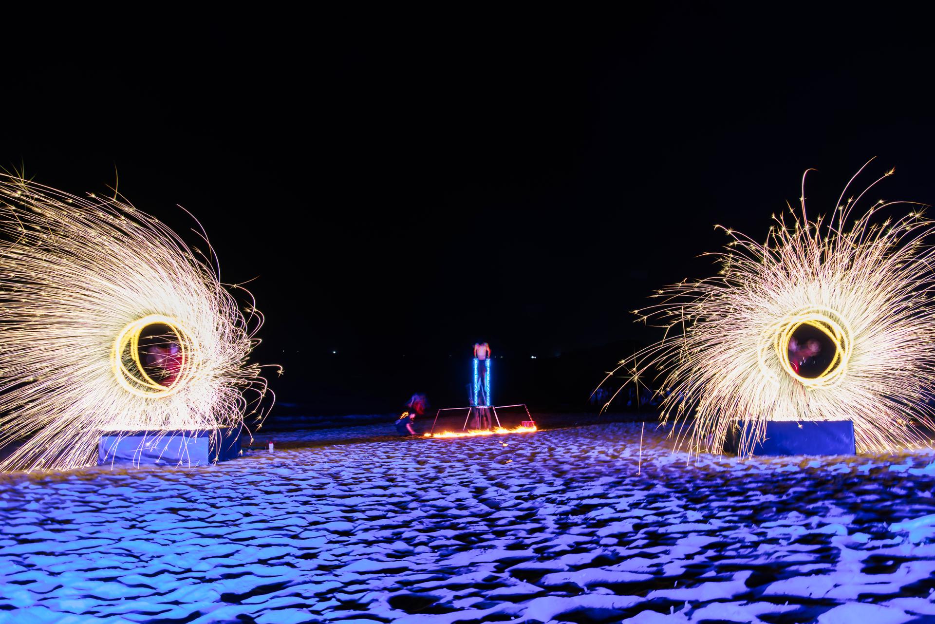 London Design Awards Winner - 2025 North Coast Light Festival