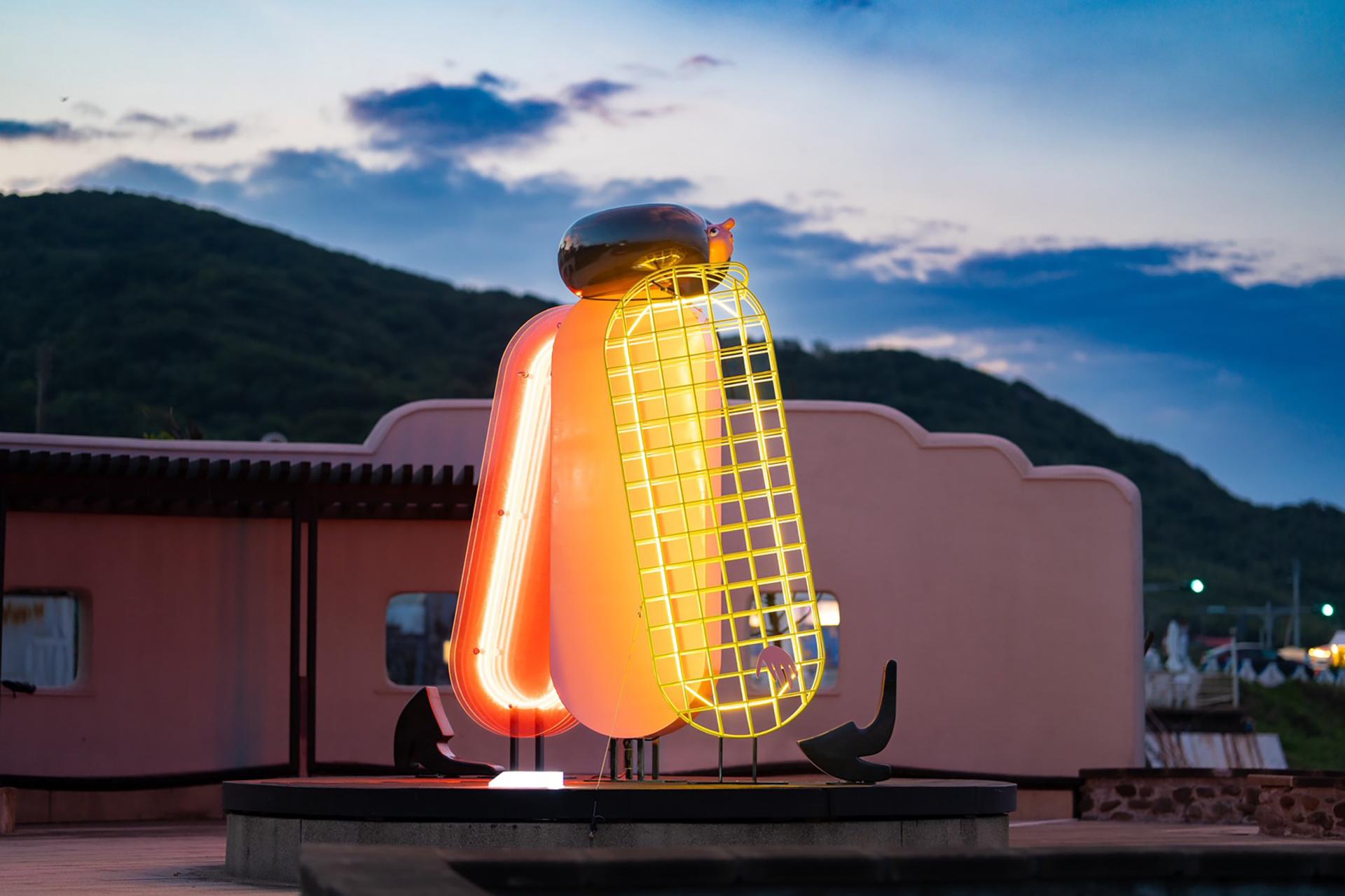 London Design Awards Winner - 2025 North Coast Light Festival