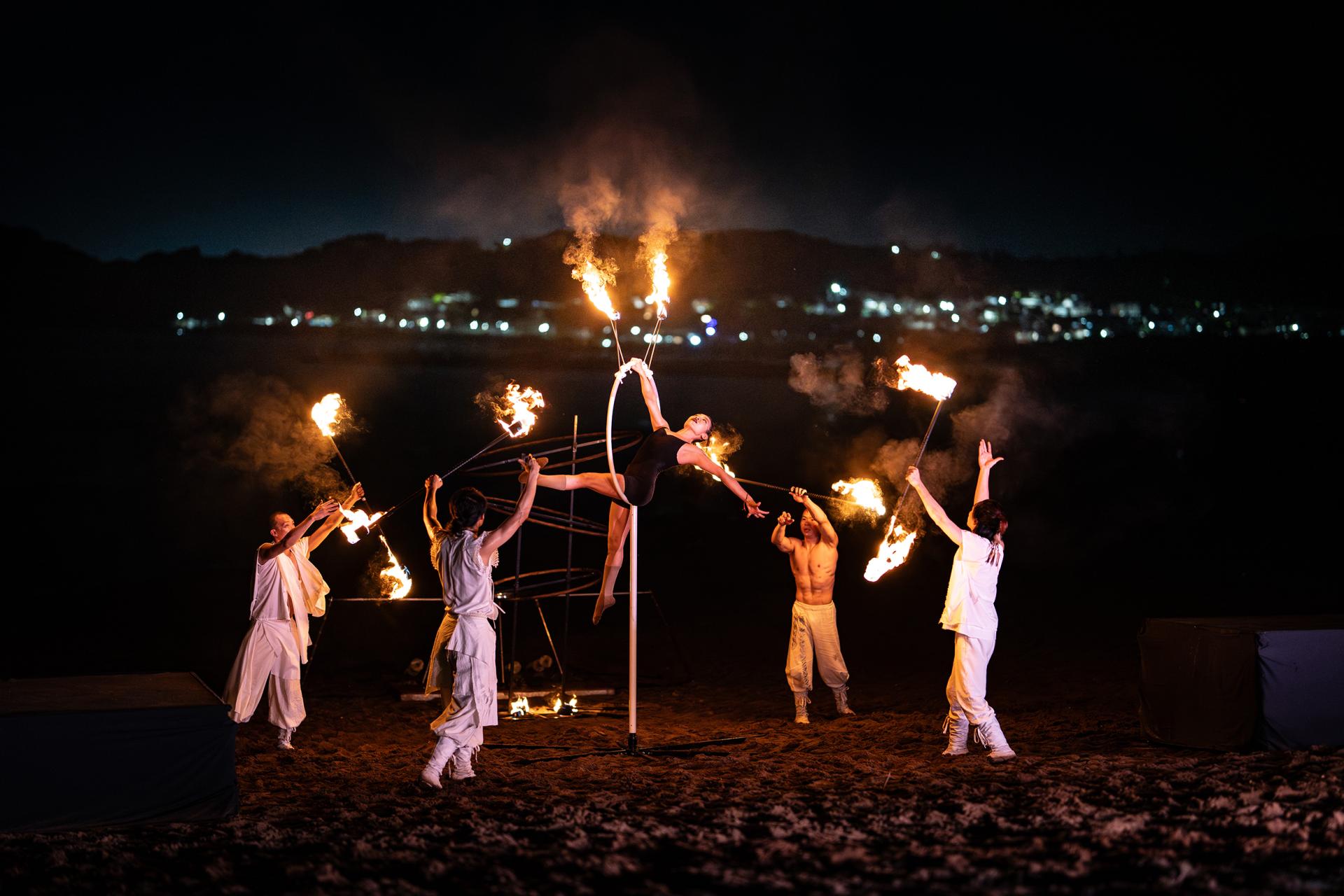 London Design Awards Winner - 2025 North Coast Light Festival