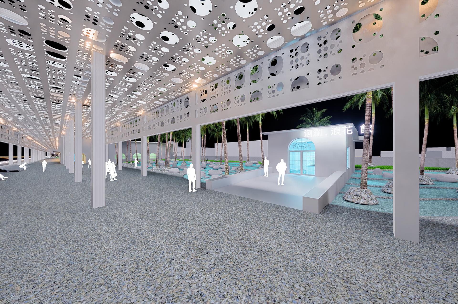 London Design Awards Winner - Threshold of Ocean Dreams